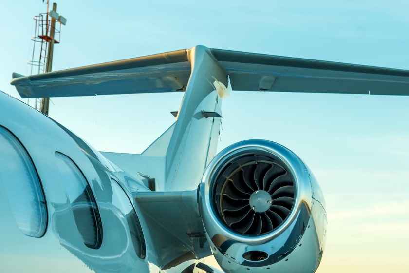 More People Choose Private Jet Travel Amid Airport Madness