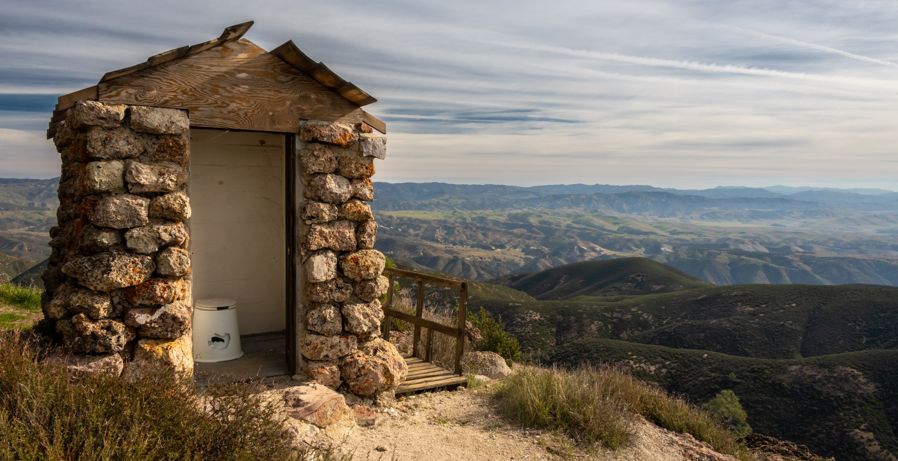 National Park Scientists Have New Responsibility Amid Hiring Freeze — Cleaning Campground Bathrooms