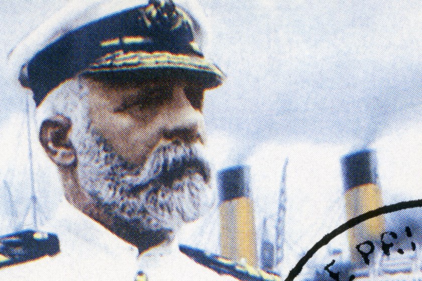 New Book Reveals Possible Truth Behind Titanic Captain's Last Moments