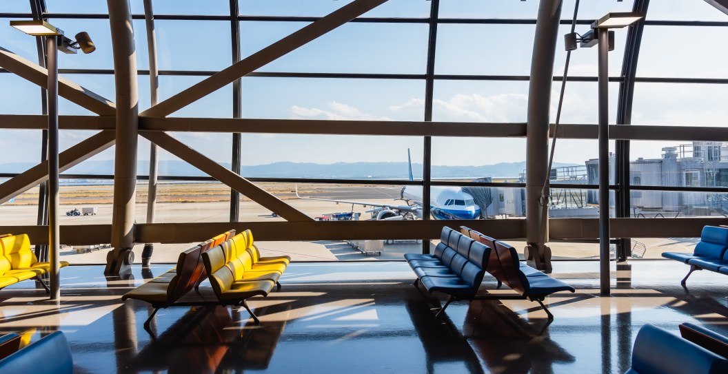 One Major Airport's Policy Has Travelers Taking To Social Media