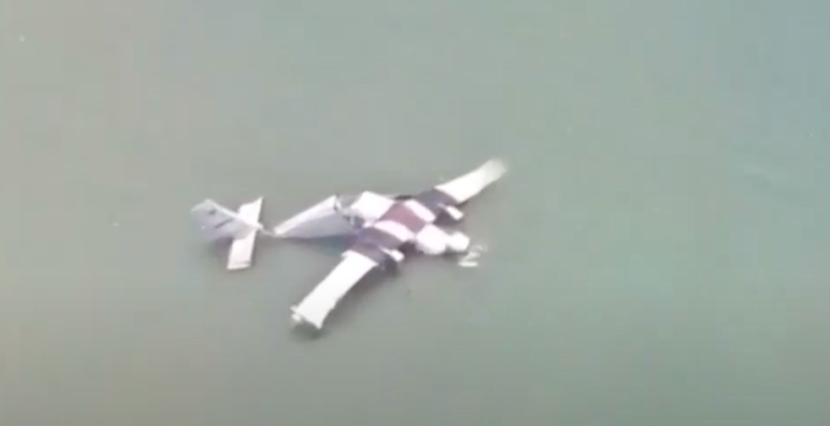 Small Plane Crashes Near Popular Beach Town, Killing 5 Police Officers Onboard