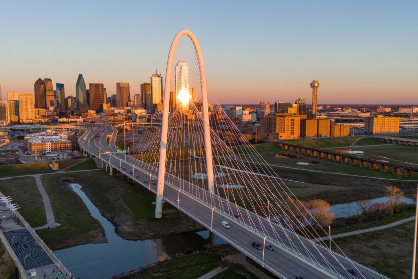 The Worst Cities In America According To Visitors Dallas Texas