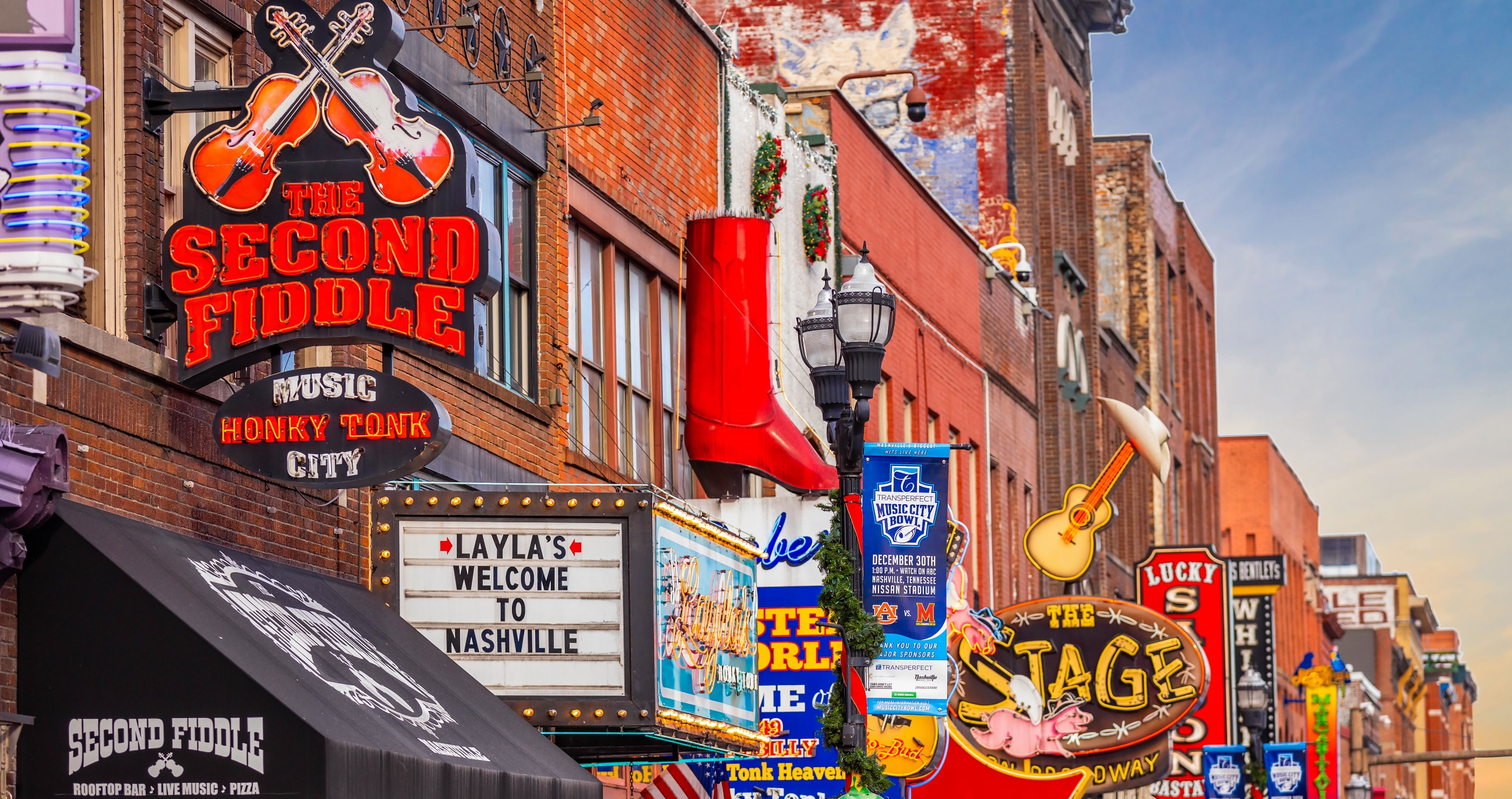 The Worst Cities In America According To Visitors&nbsp; Nashville