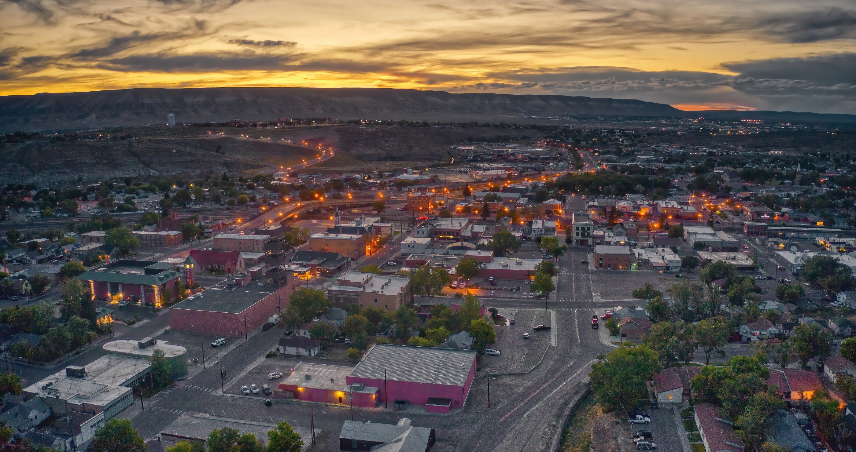 The Worst Cities In America According To Visitors&nbsp; Rock Springs Wyoming