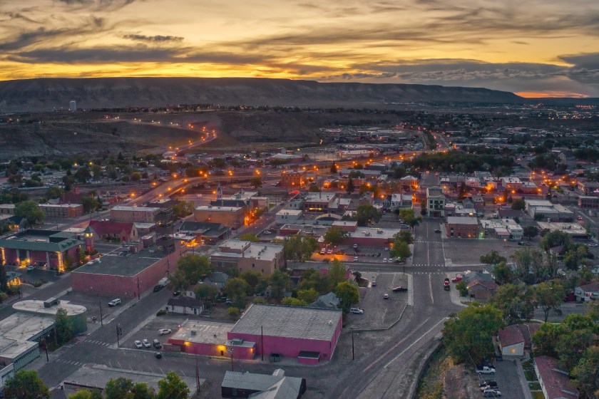 The Worst Cities In America According To Visitors Rock Springs Wyoming