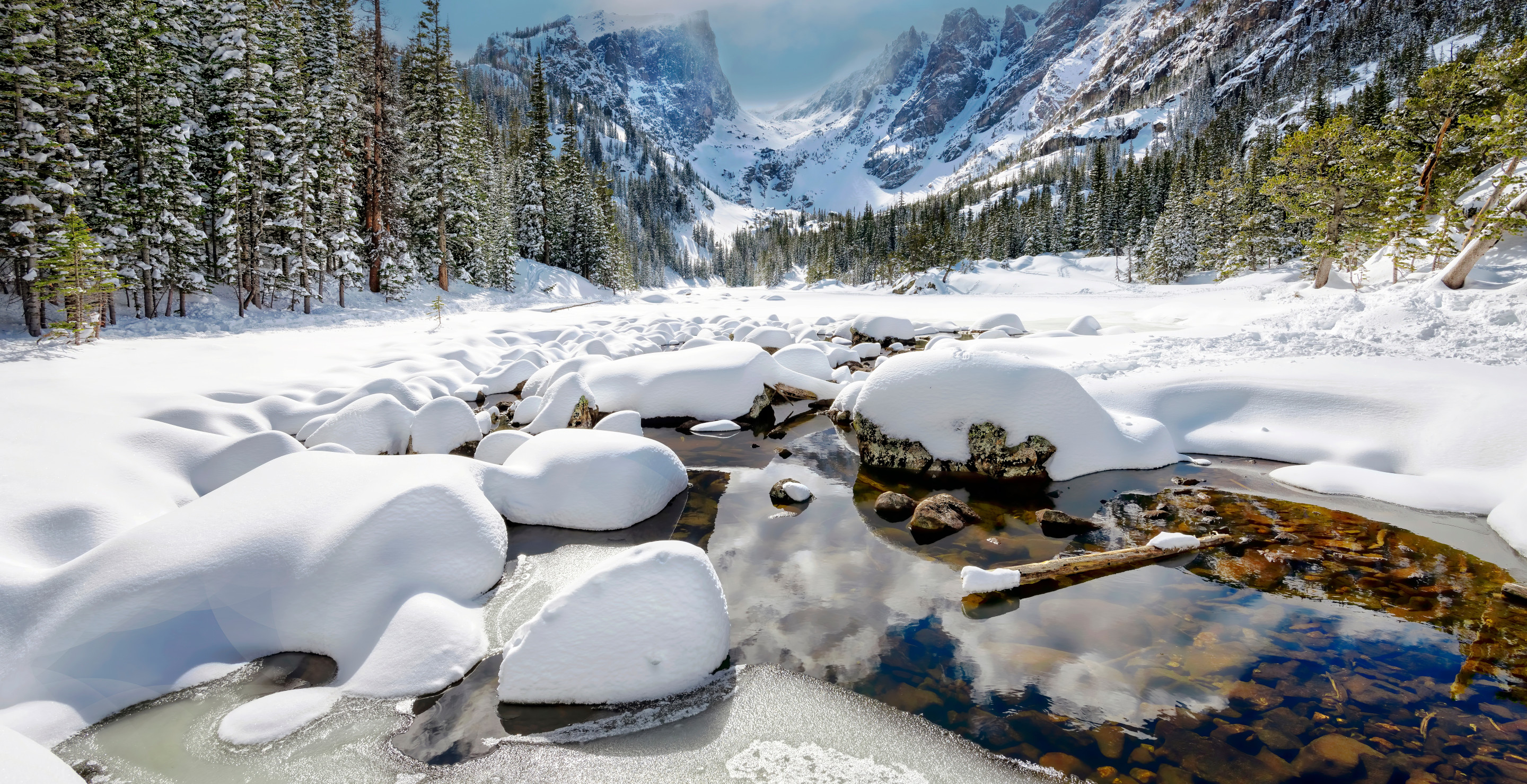 Woman Details Her Grueling Brush With Death In The Colorado Rockies