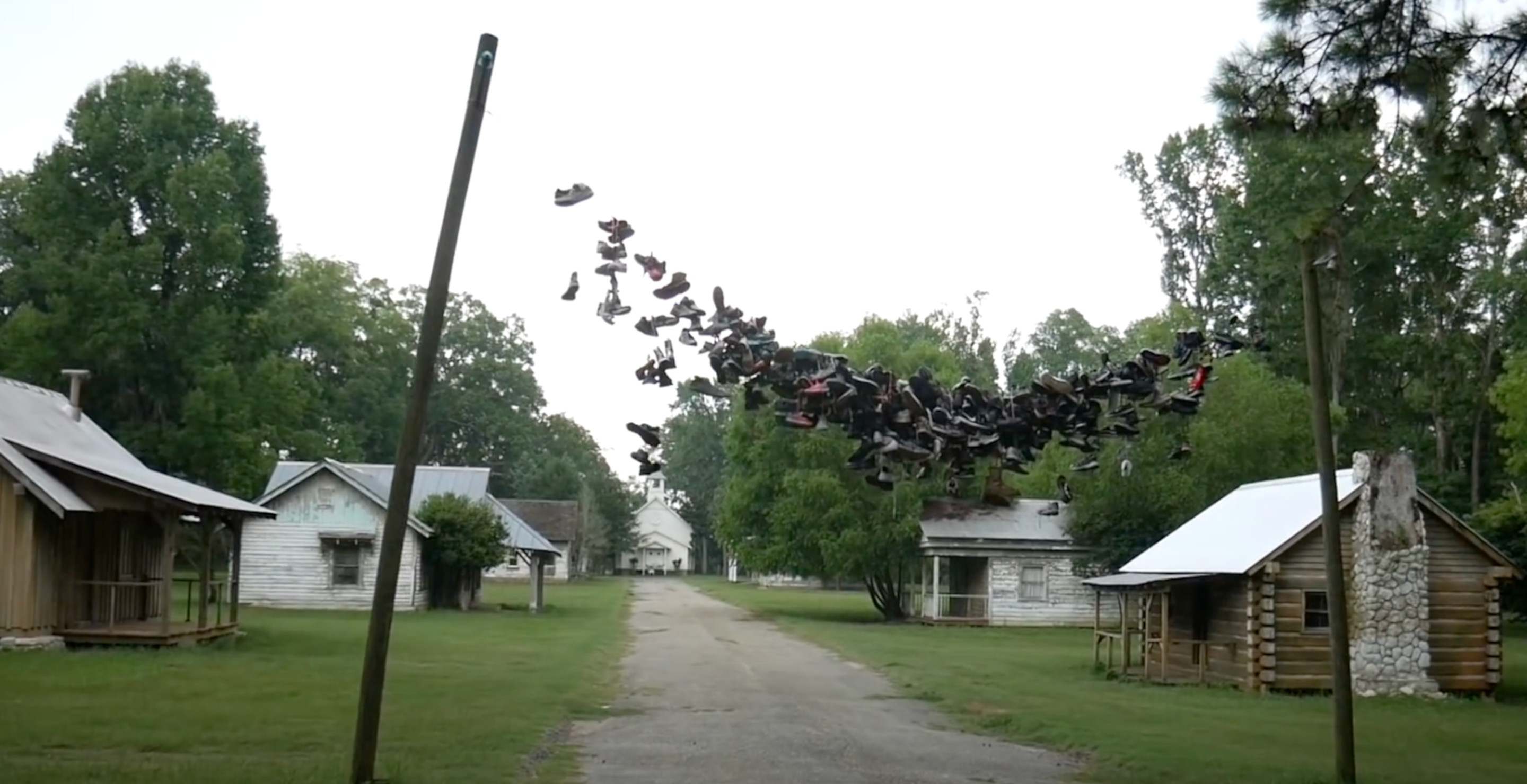 3. Big Fish Town In Alabama