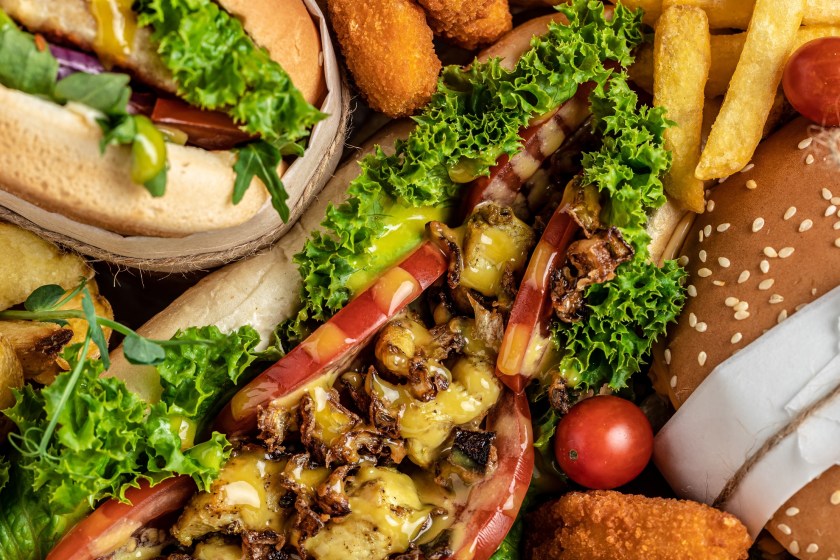fatty foods are dangerous for dogs