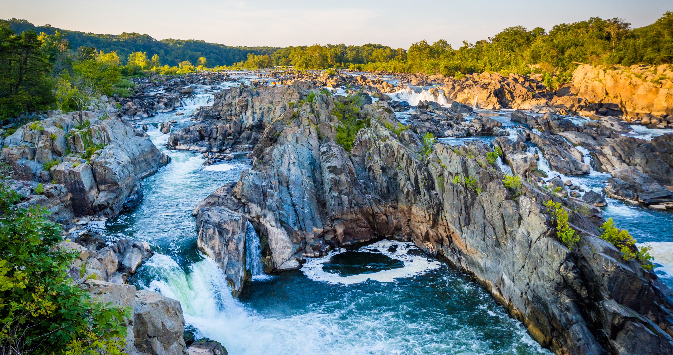 10 Of The Best Places To Hike In Virginia