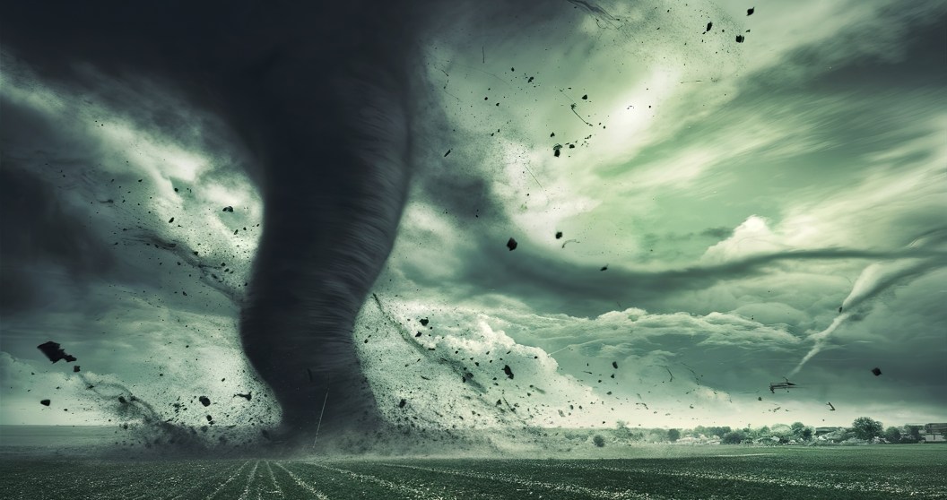 A Massive Tornado In Colorado Reminds Us Tornado Season Is Here