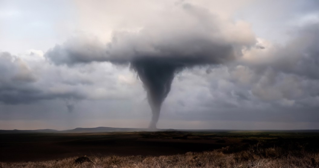 A Massive Tornado In Colorado Reminds Us Tornado Season Is Here