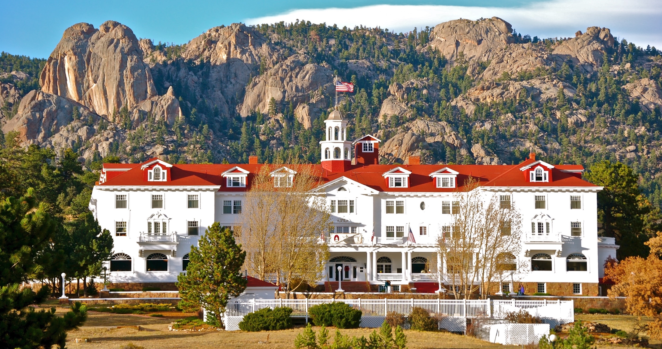 America's Most Haunted Hotels