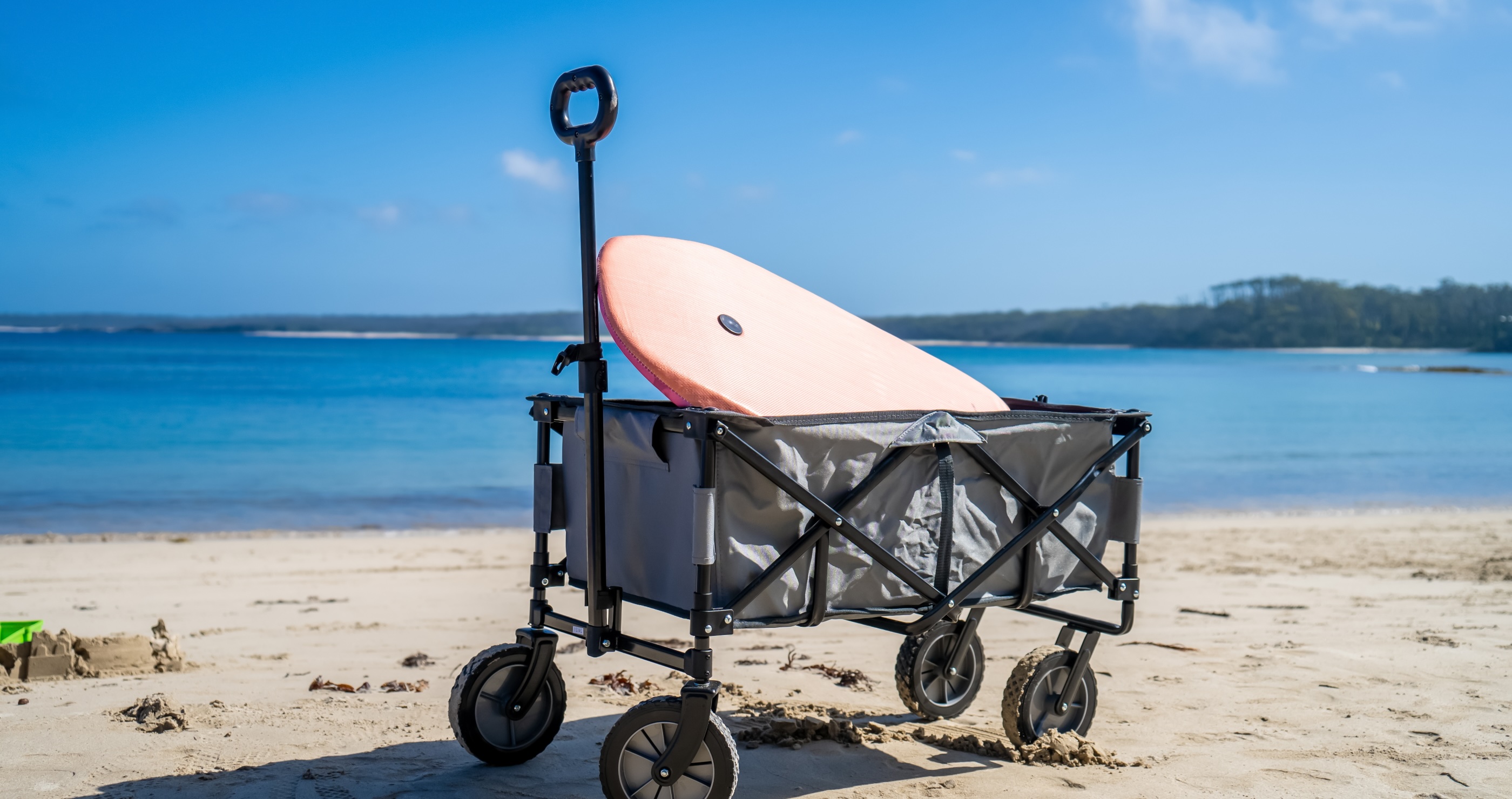 Beach wagon