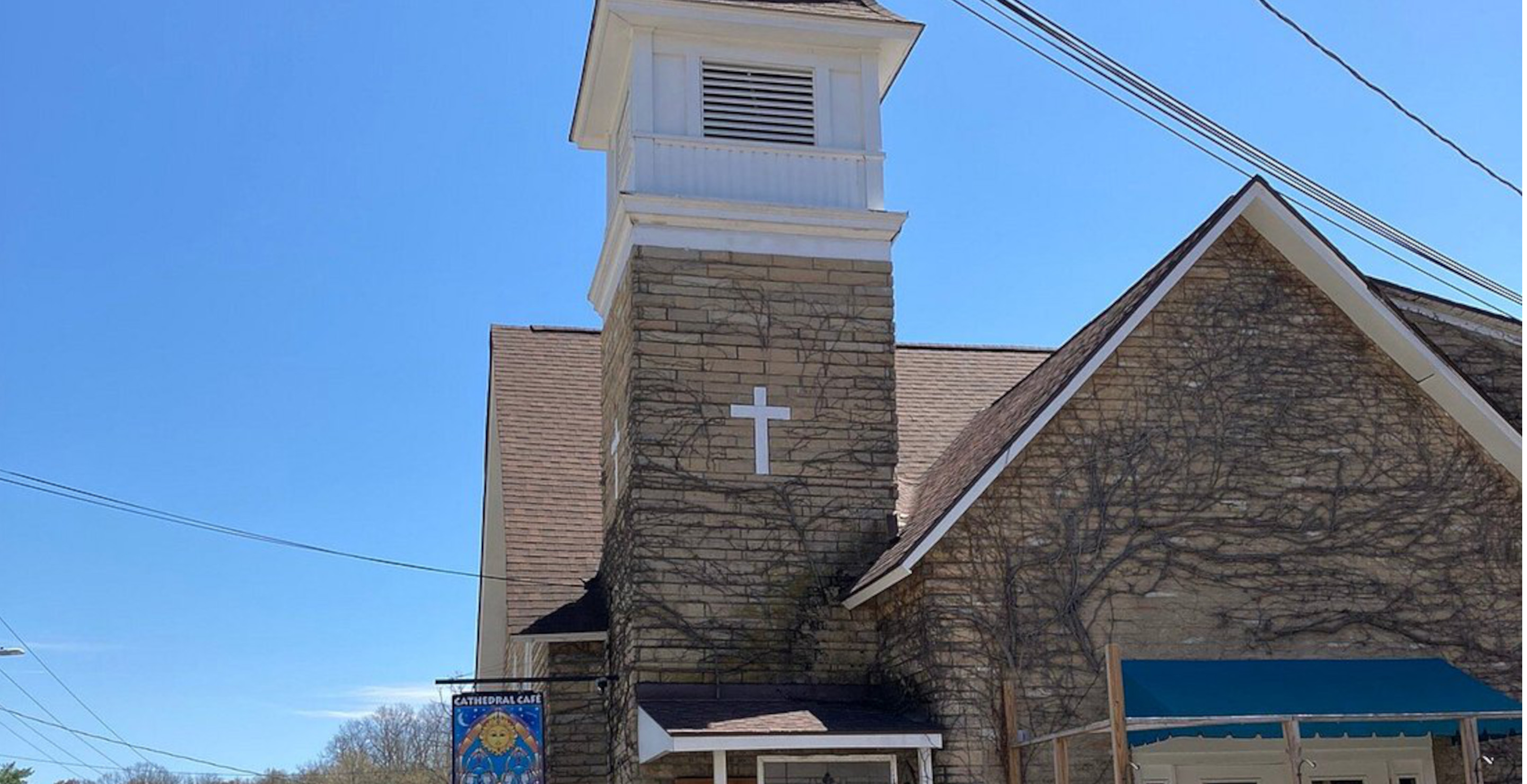 Cathedral Cafe