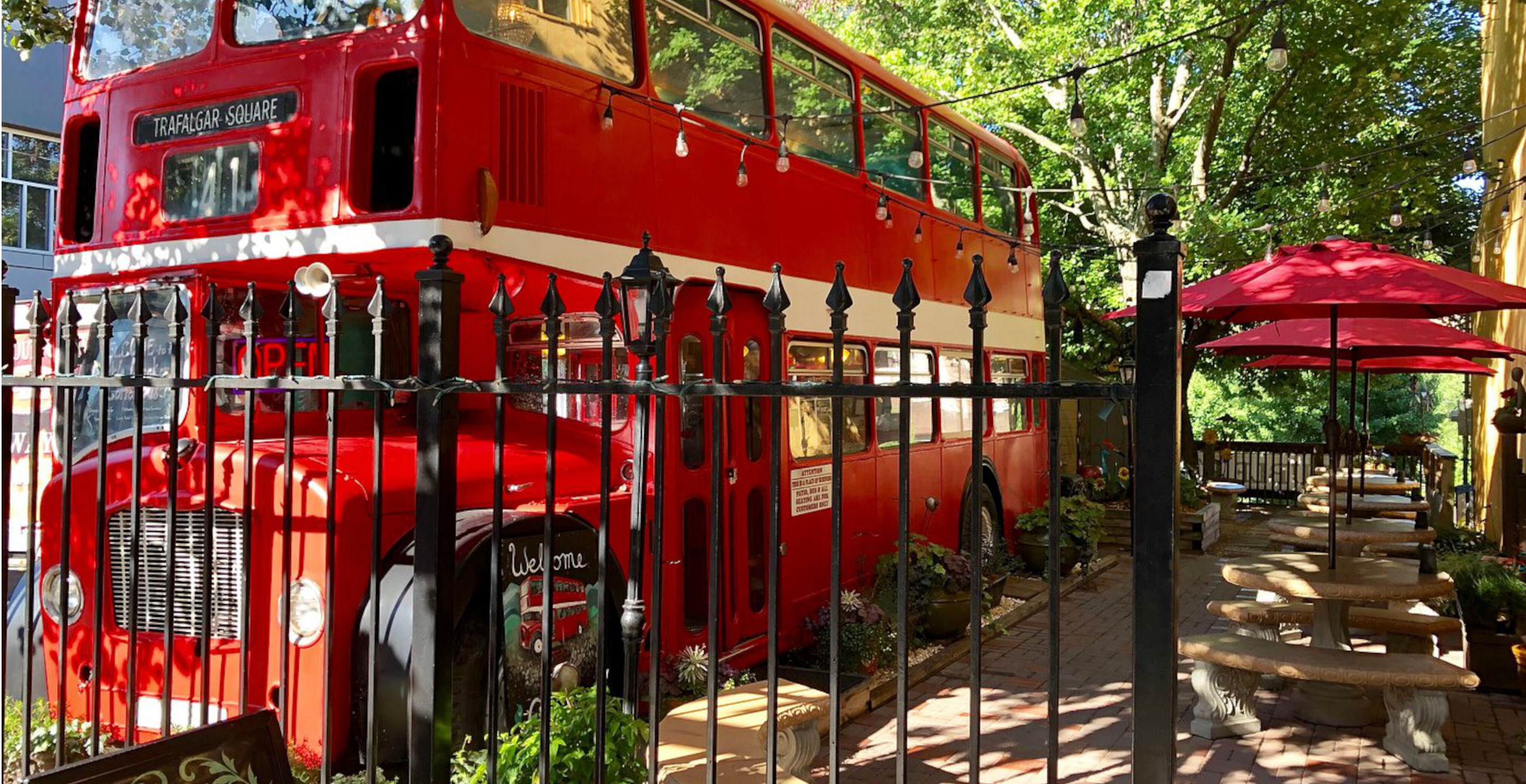 Double Decker Bus