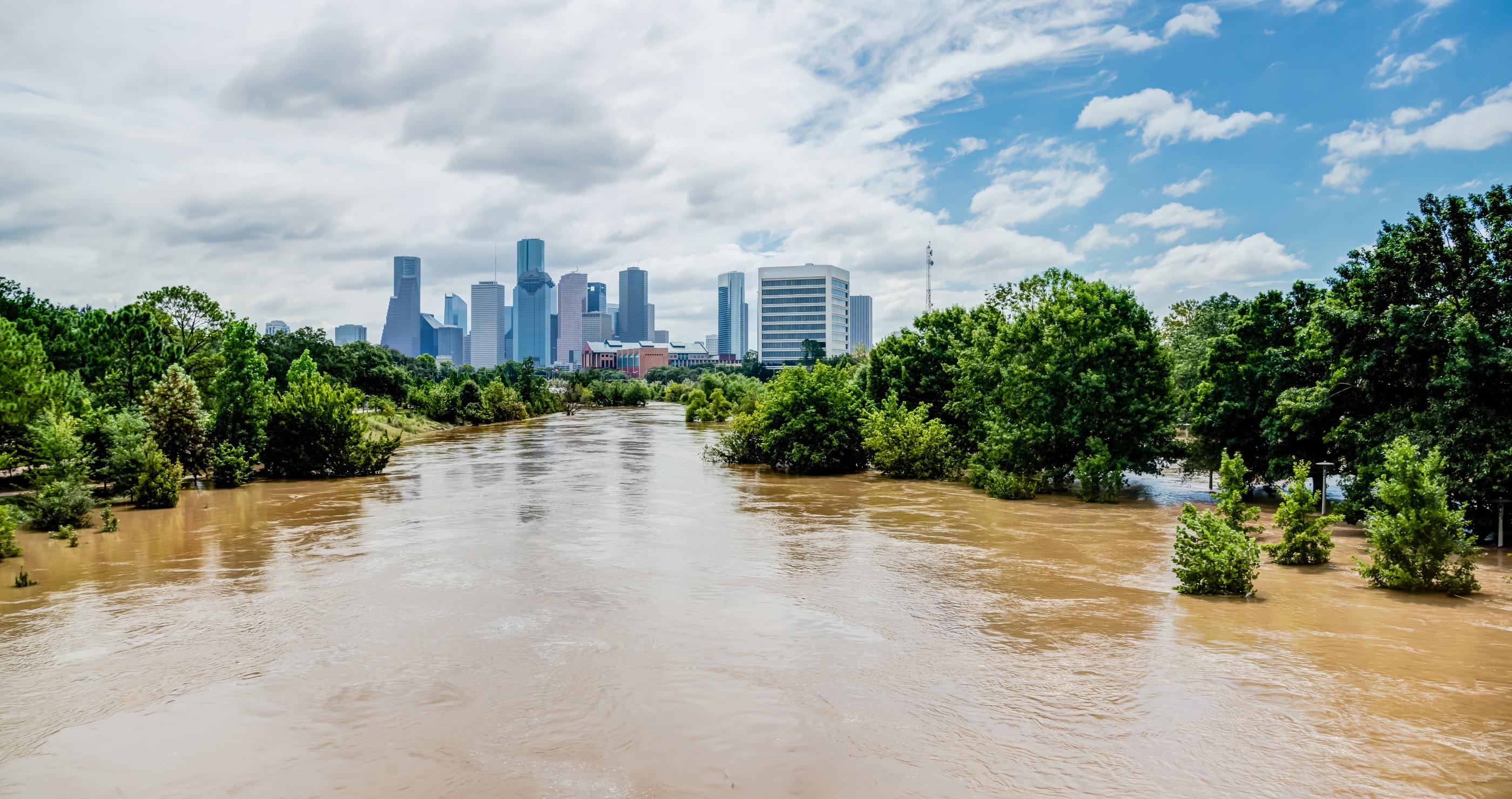 Experts Share The Alarming Warning For Major Cities In The U.S. &mdash; You Are SINKING! Houston Texas