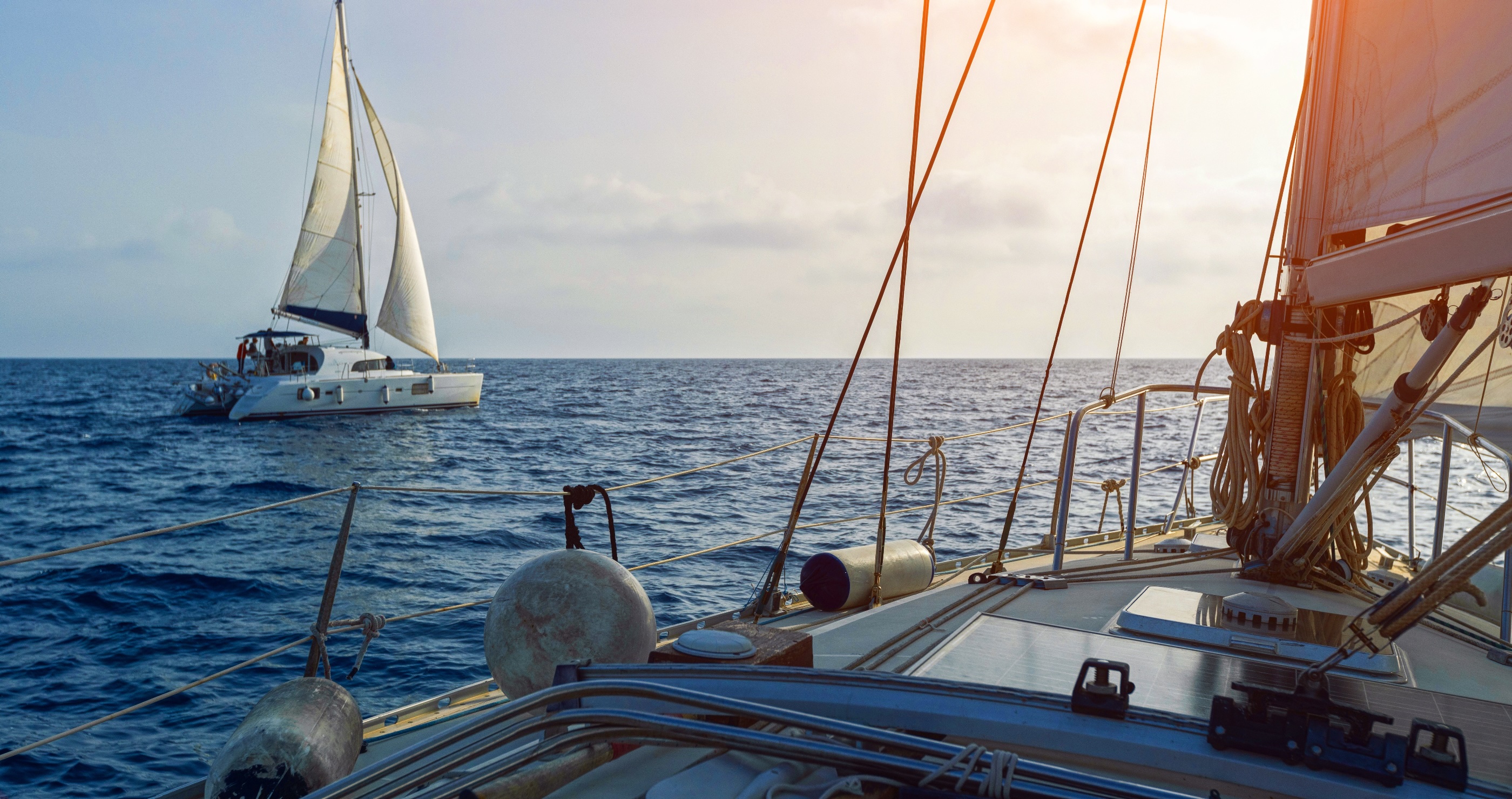 How This Family Can Live On A Sailboat And Travel The World