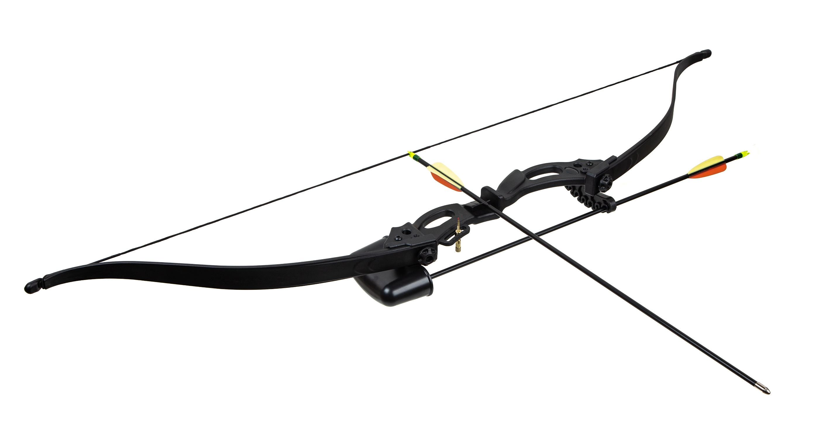 Important things I learned about archery during my first lesson