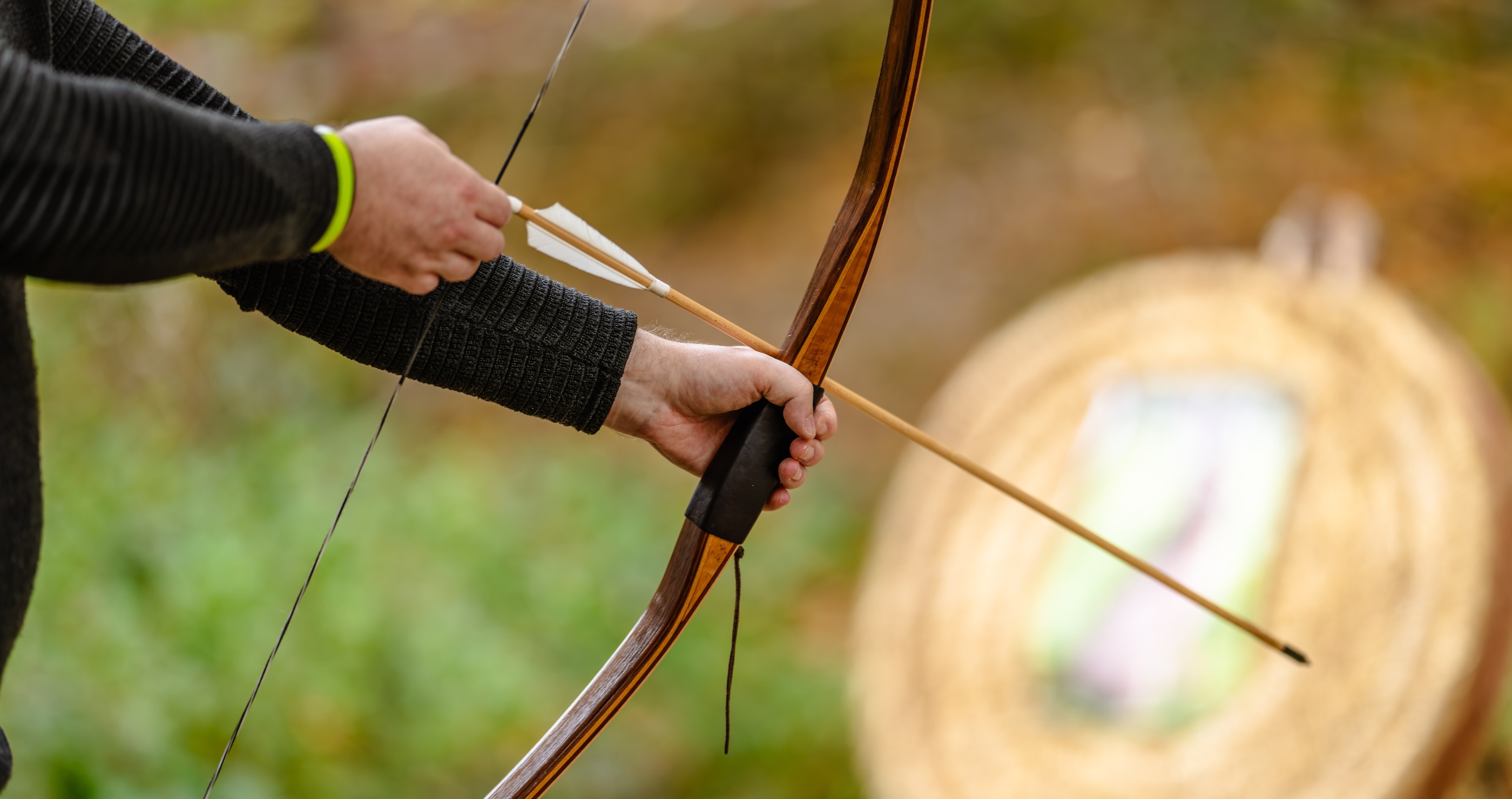 Important things I learned about archery during my first lesson