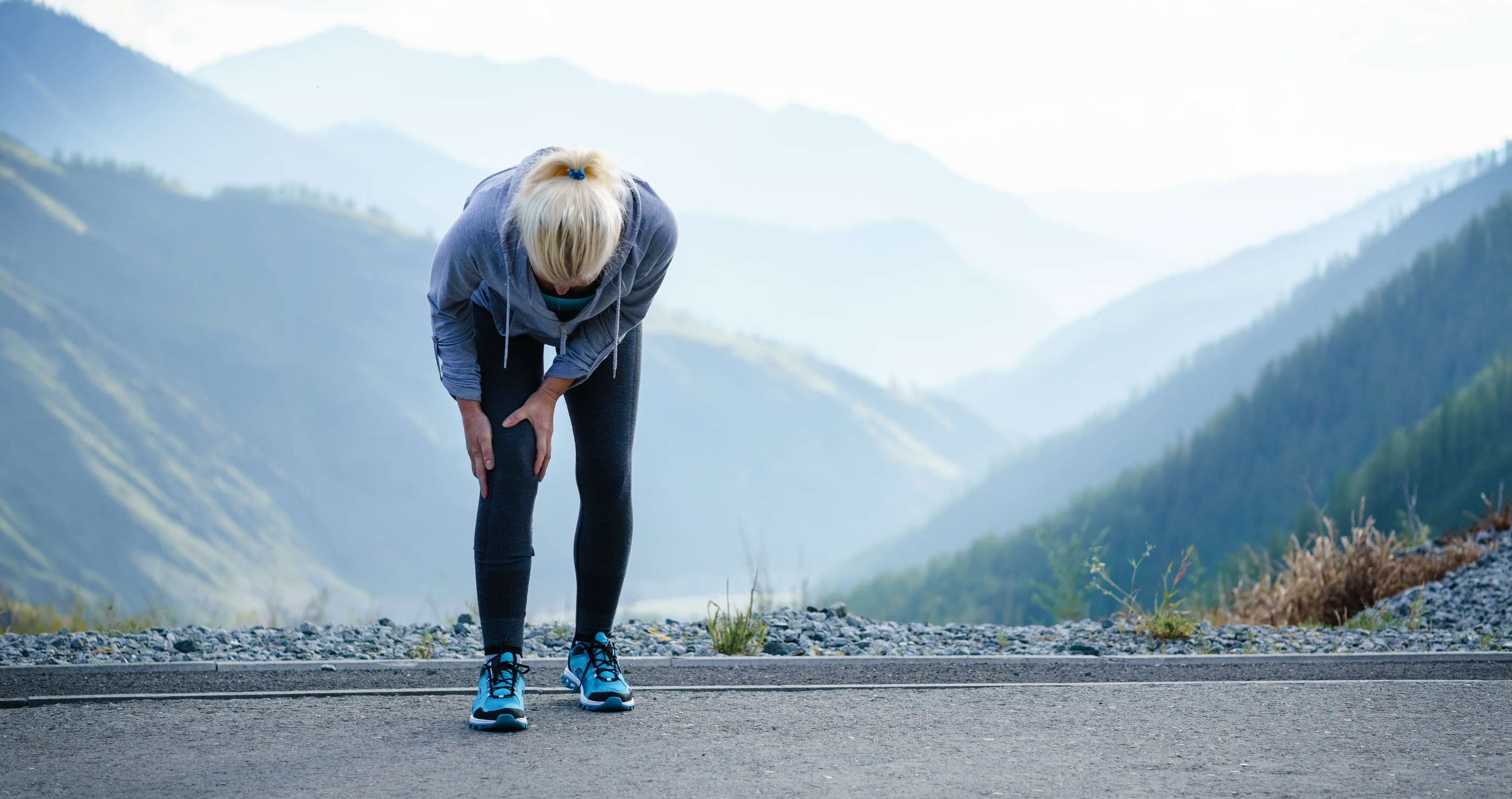 Most Common Causes Of Injuries When Visiting National Parks sore joints