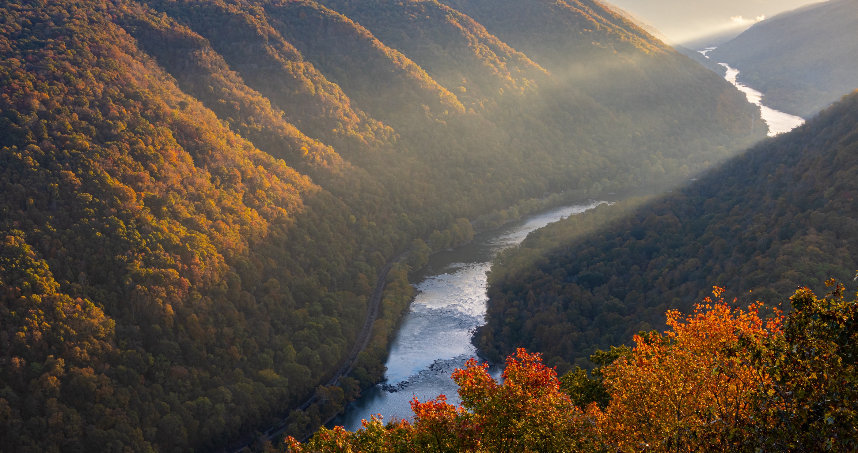 North River Gorge Trail- Augusta County