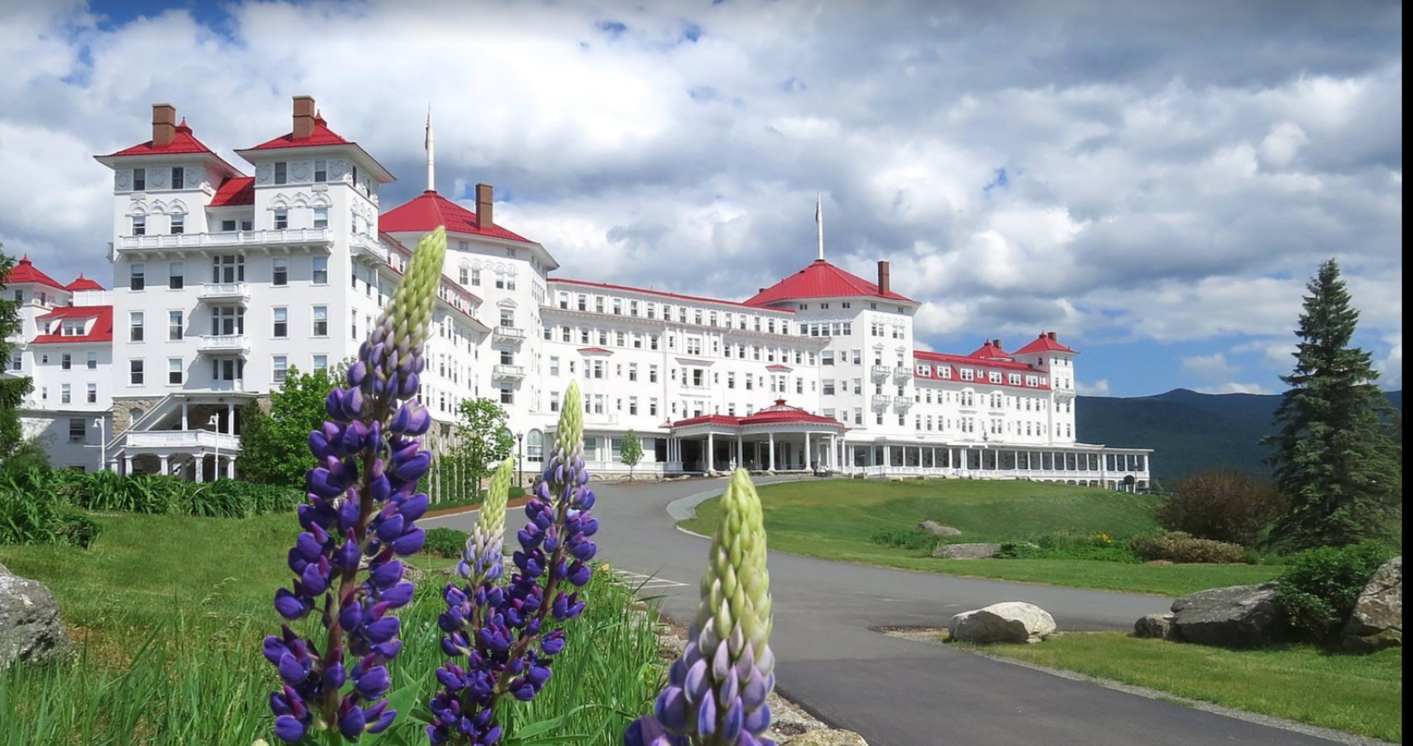 Omni Mount Washington Resort luxury hotels in America