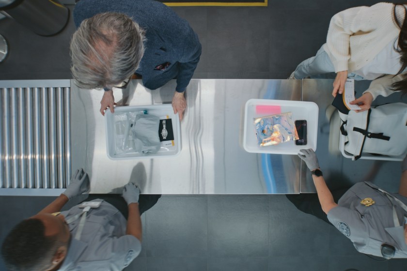 TSA Stops A Woman For Having This Bizarre Item In Her Bag