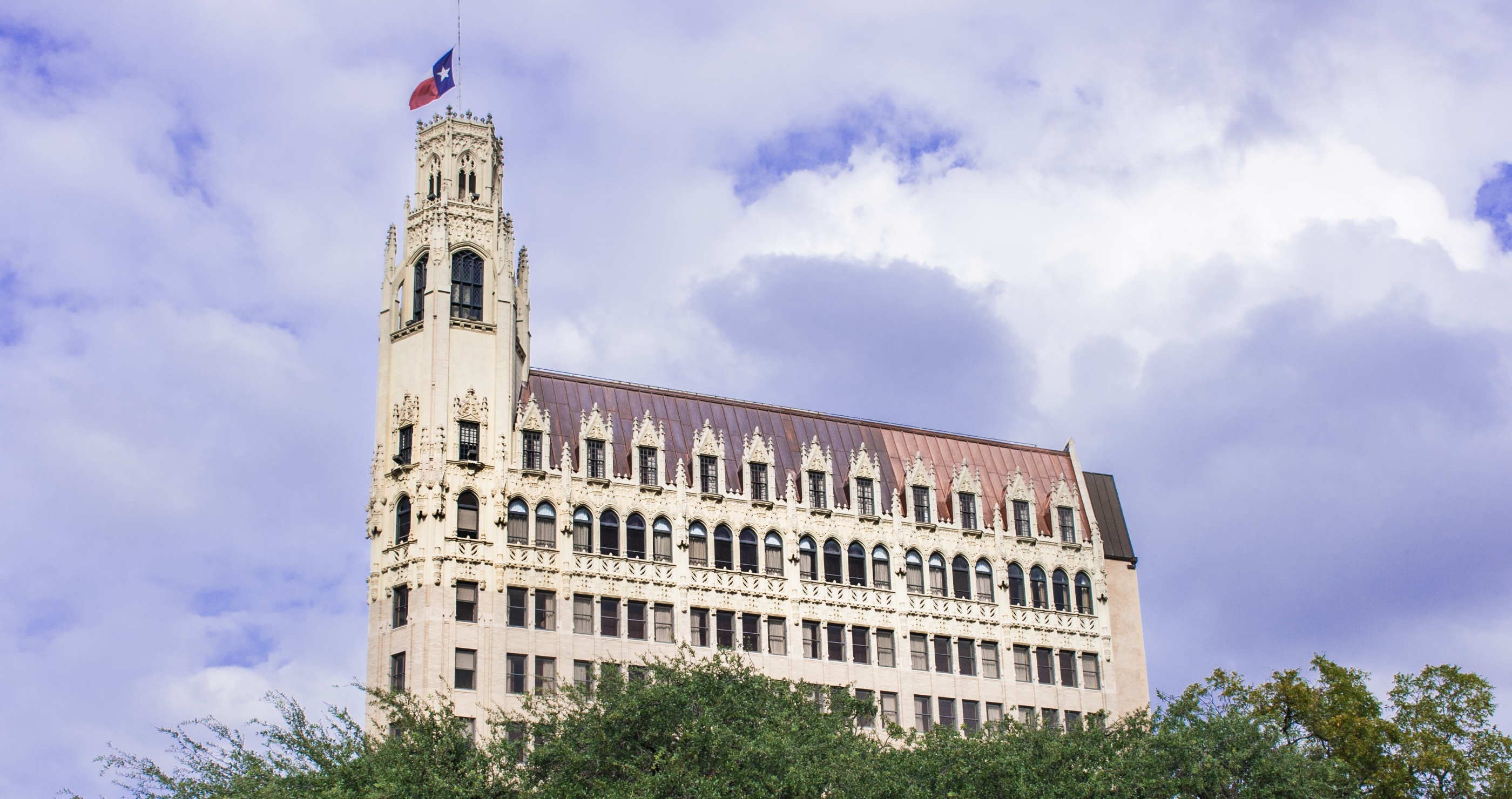 The Emily Morgan Hotel- San Antonio,