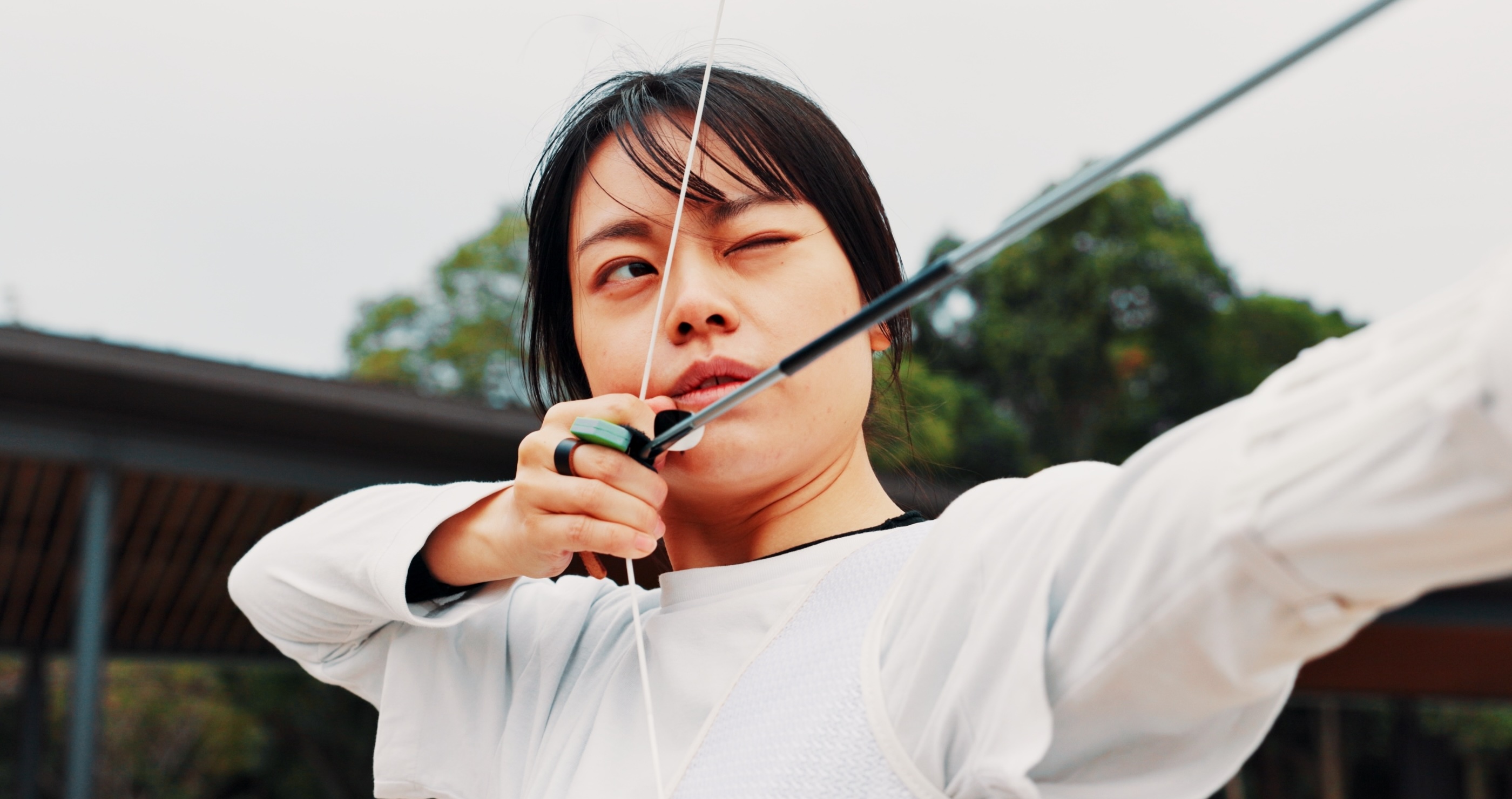 Things I Learned About Archery Anchor Points
