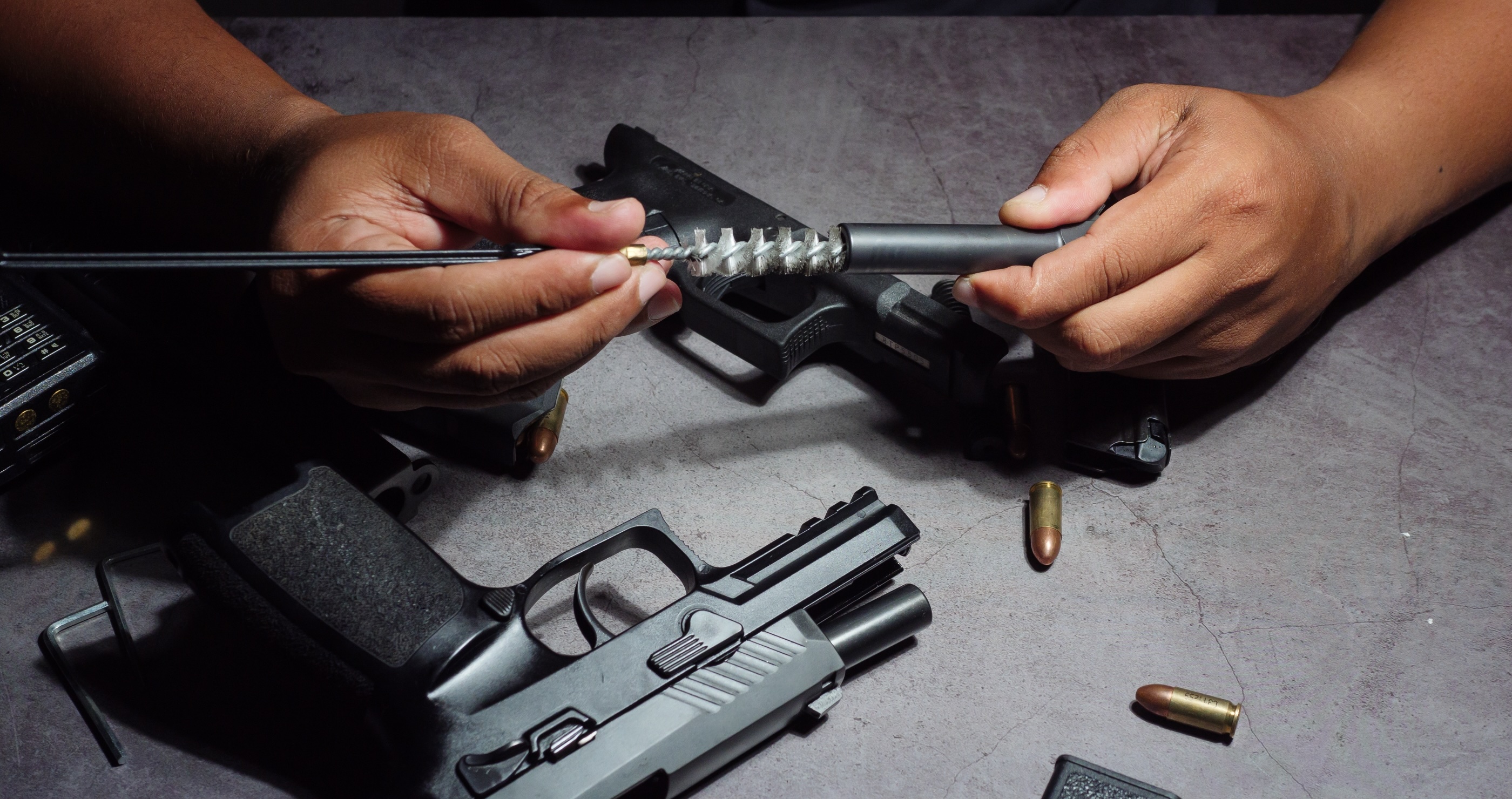 Things you should know before visiting a shooting range