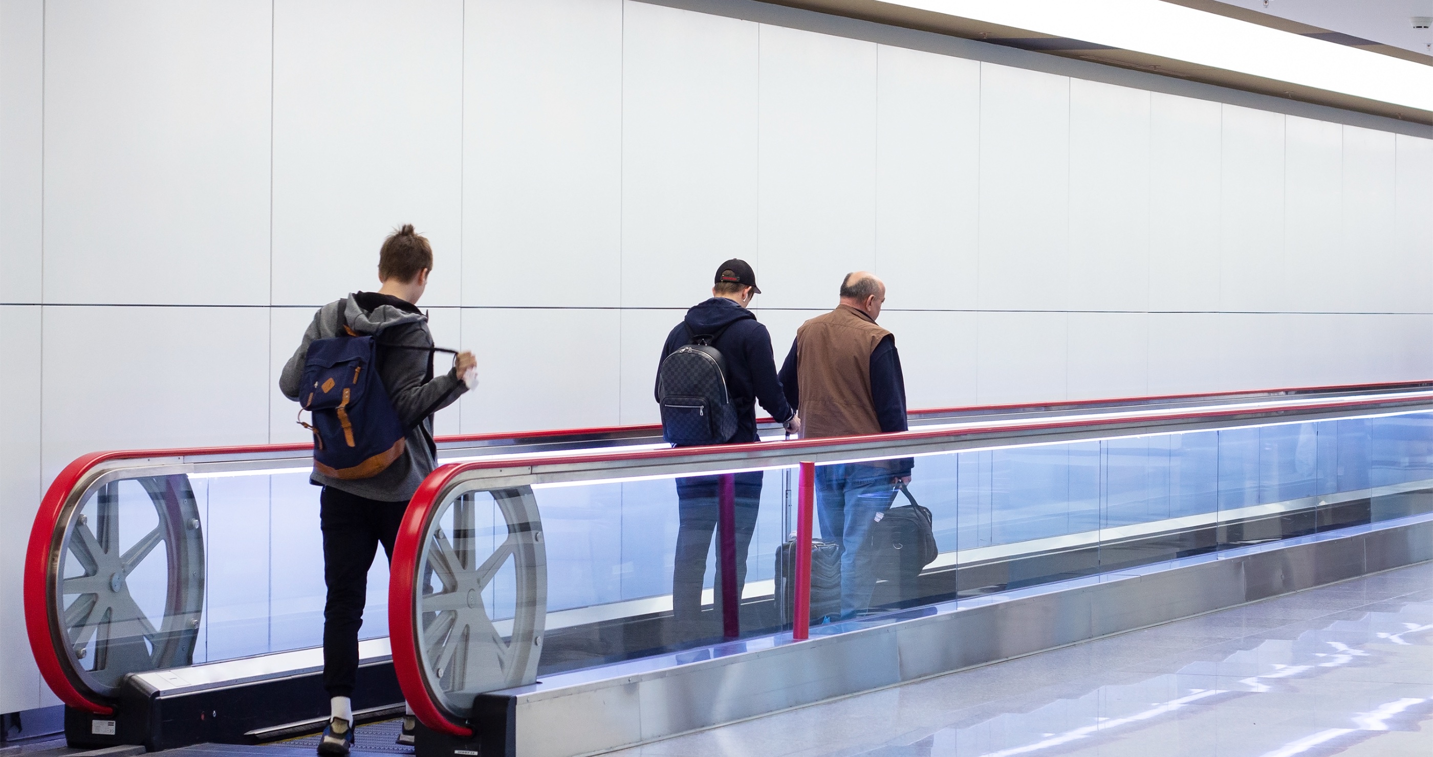 Which Common Airport Staple May Soon Be A Thing Of The Past?