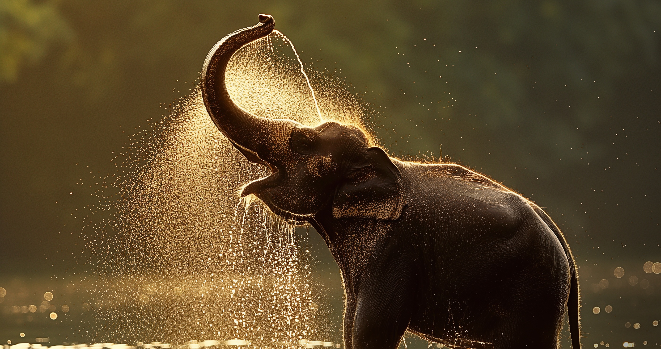 amazing facts about elephants and their trunks