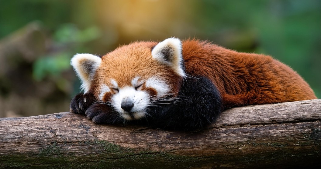 animals with hilariously misleading names red panda