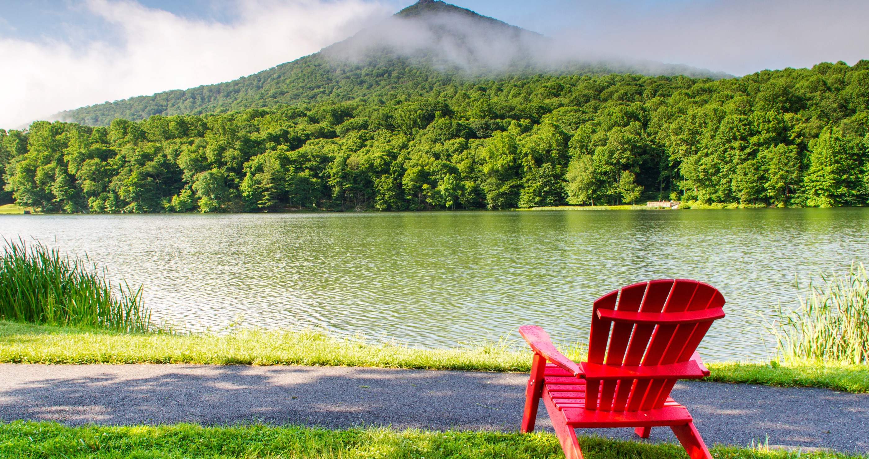 best places to hike in Virginia peaks of otter