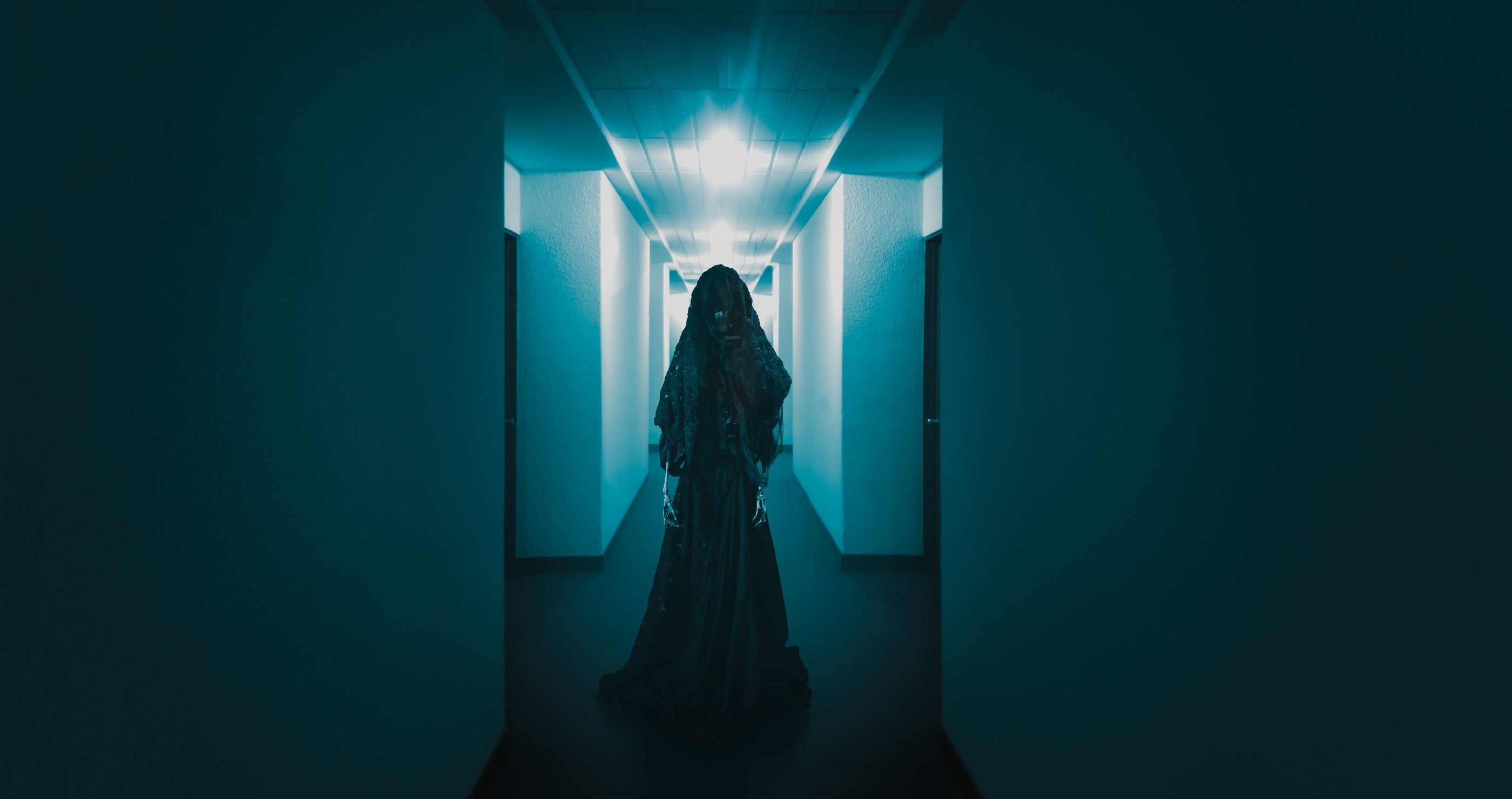 haunted hotel