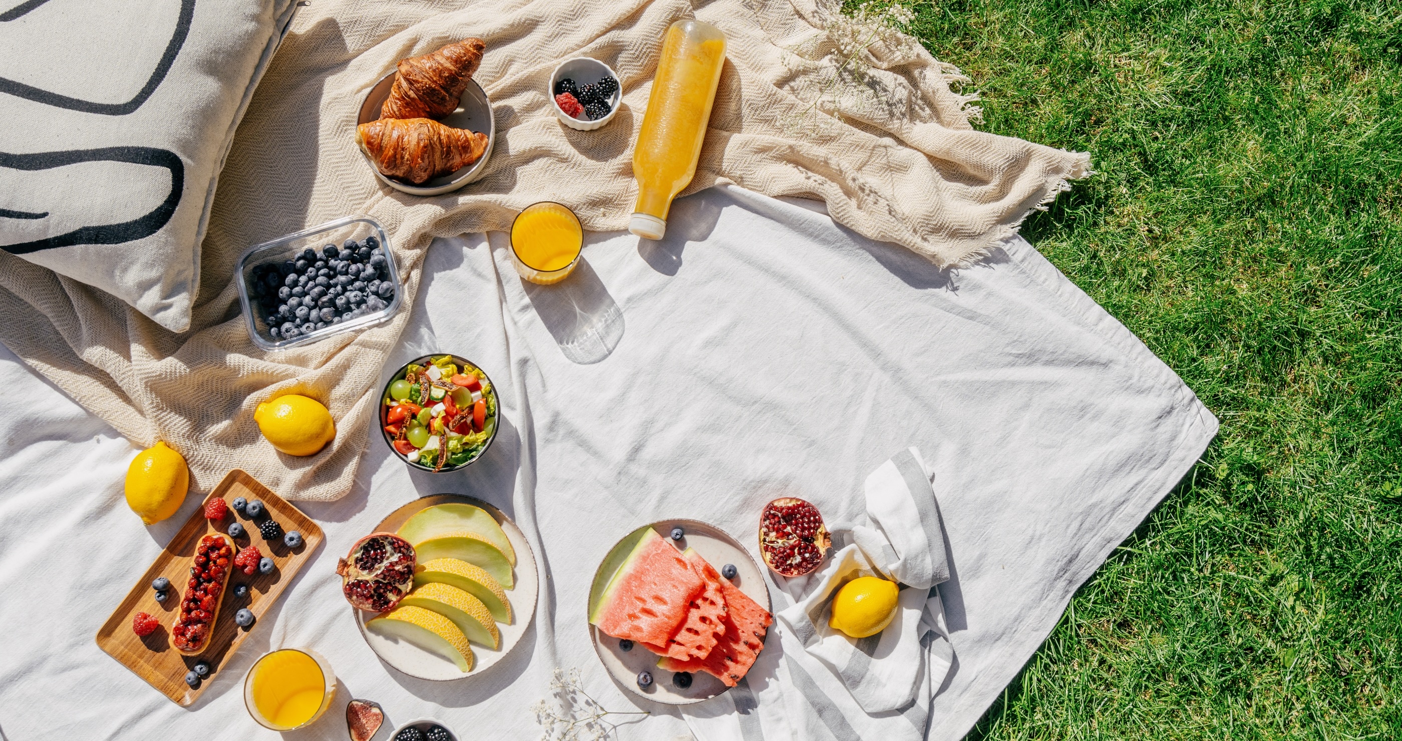 picnic blanket