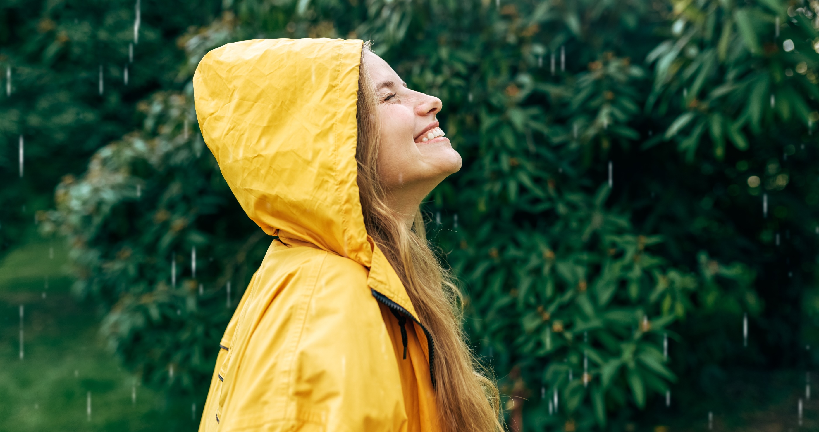 science proves you can smell when it's about to rain