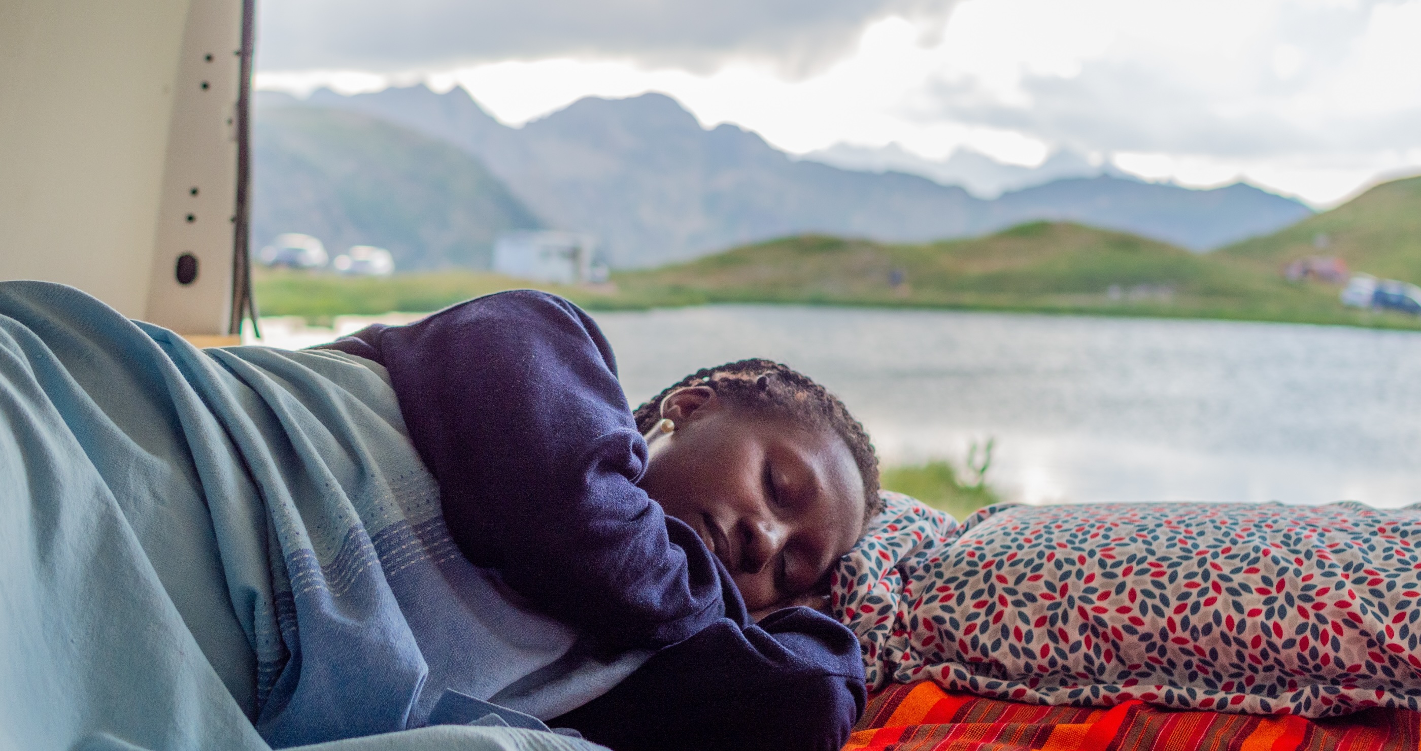 things you can do at the lake take a nap