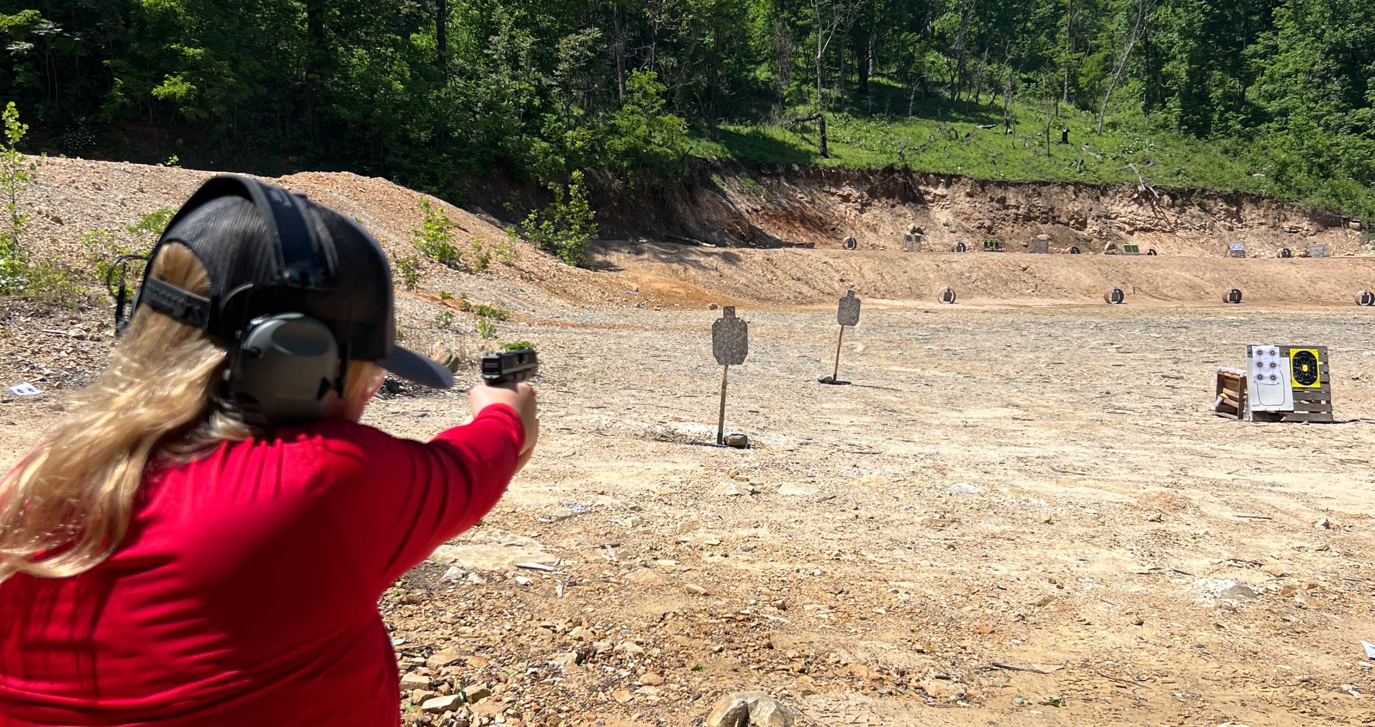 things you should know before visiting a shooting range