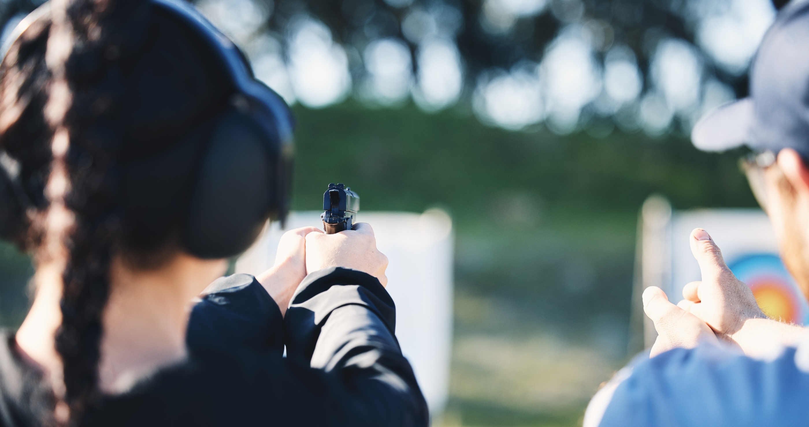 women are buying more firearms