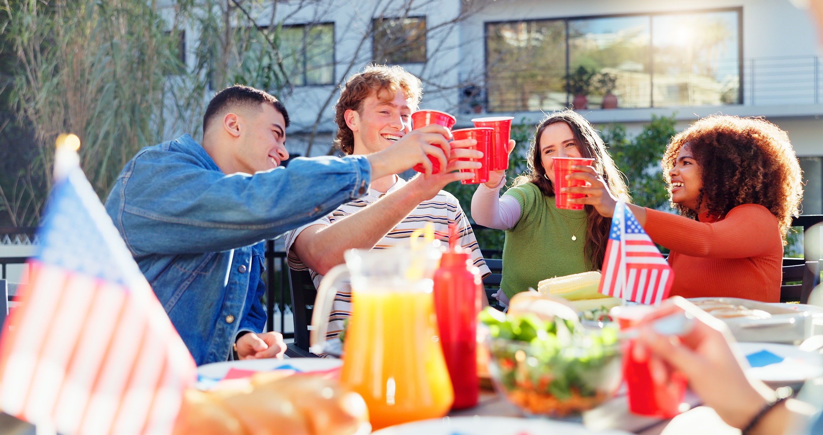 10 Tips To Having The Perfect 4th Of July Get Together