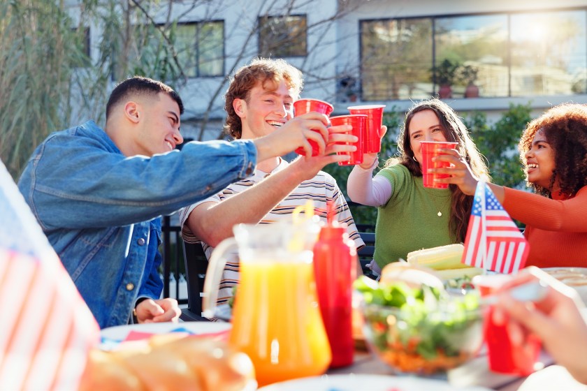 10 Tips To Having The Perfect 4th Of July Get Together