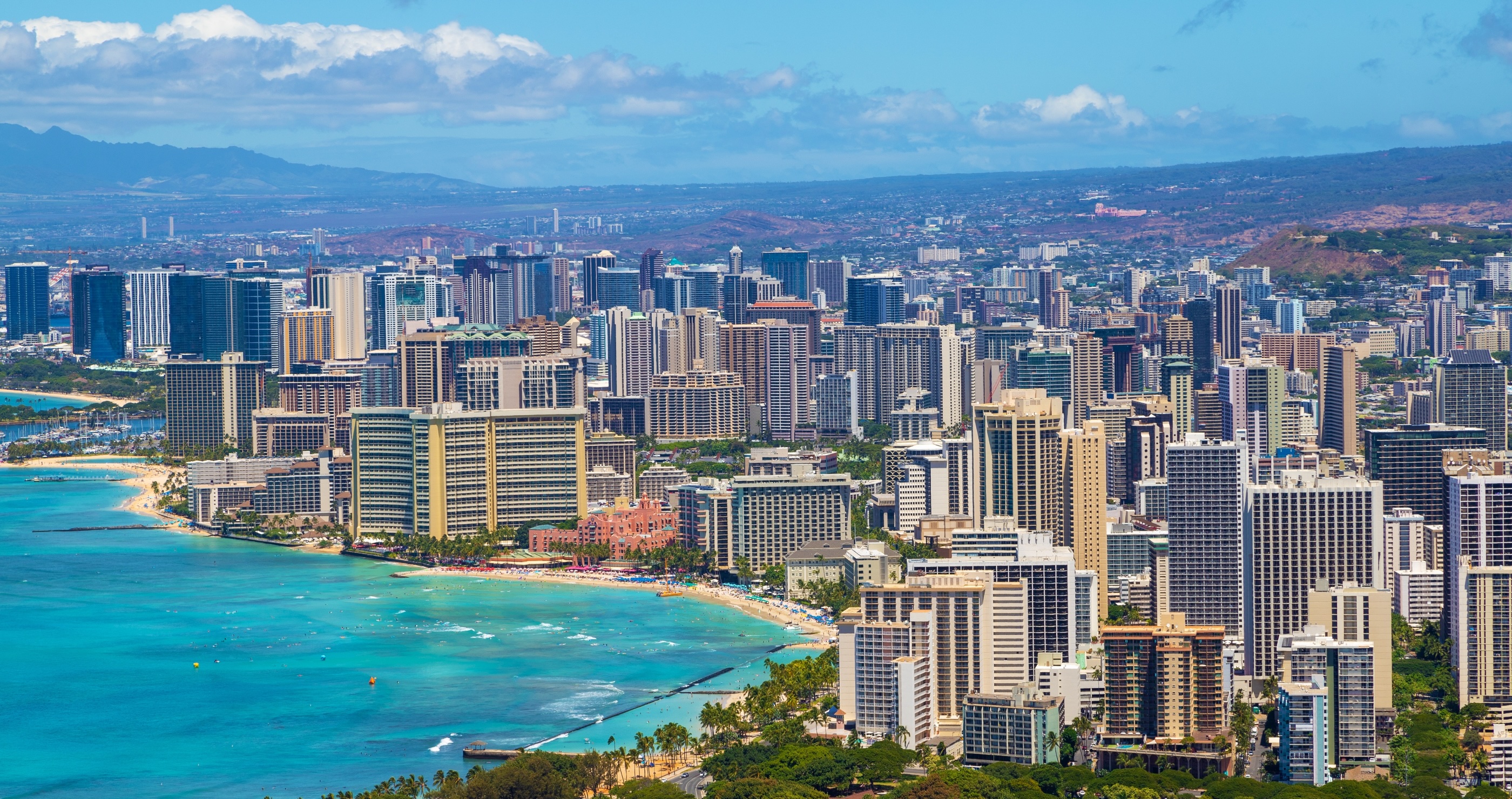 Honolulu Hawaii