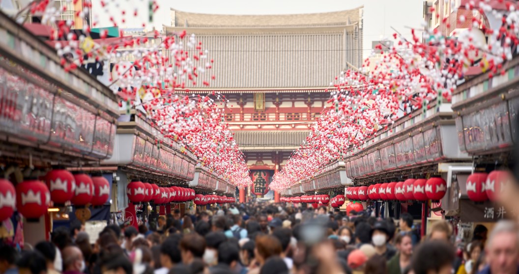 How Japan Plans To Tackle Overtourism