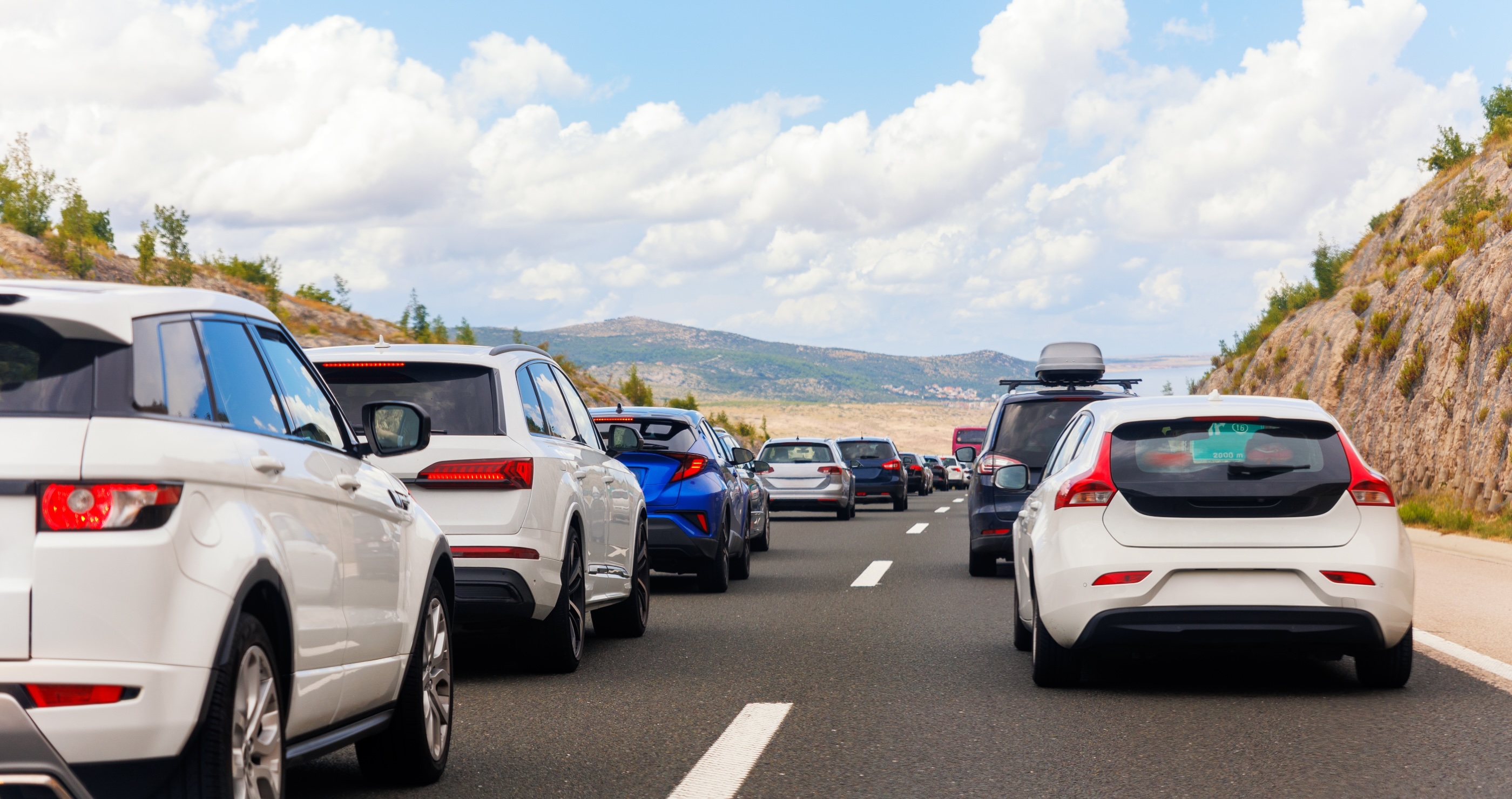 Massive Amounts Of People Expected To Travel This 4th Of July Weekend