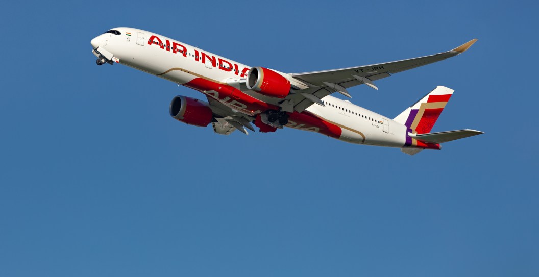 Passenger Jet Carrying 240 People Crashes After Take Off