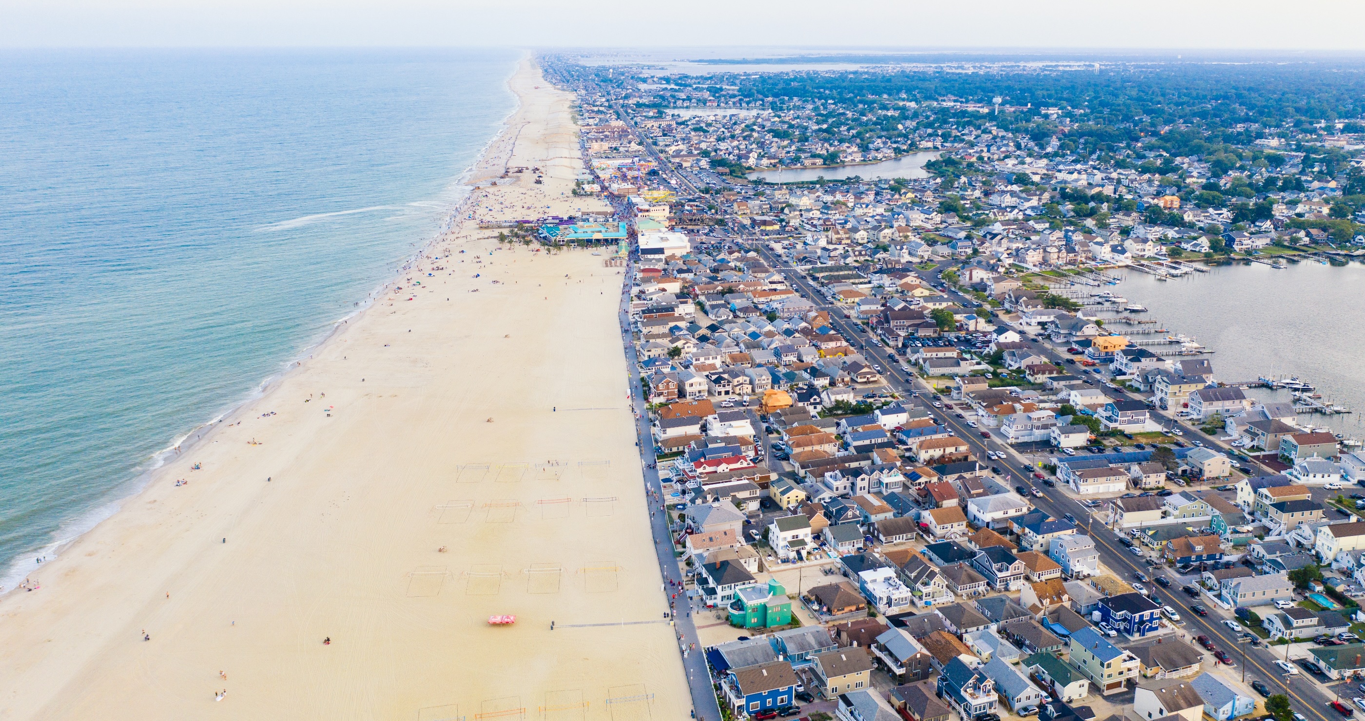 Planning A Beach Trip To New Jersey, Think Again, Bacteria Levels Are On The Rise