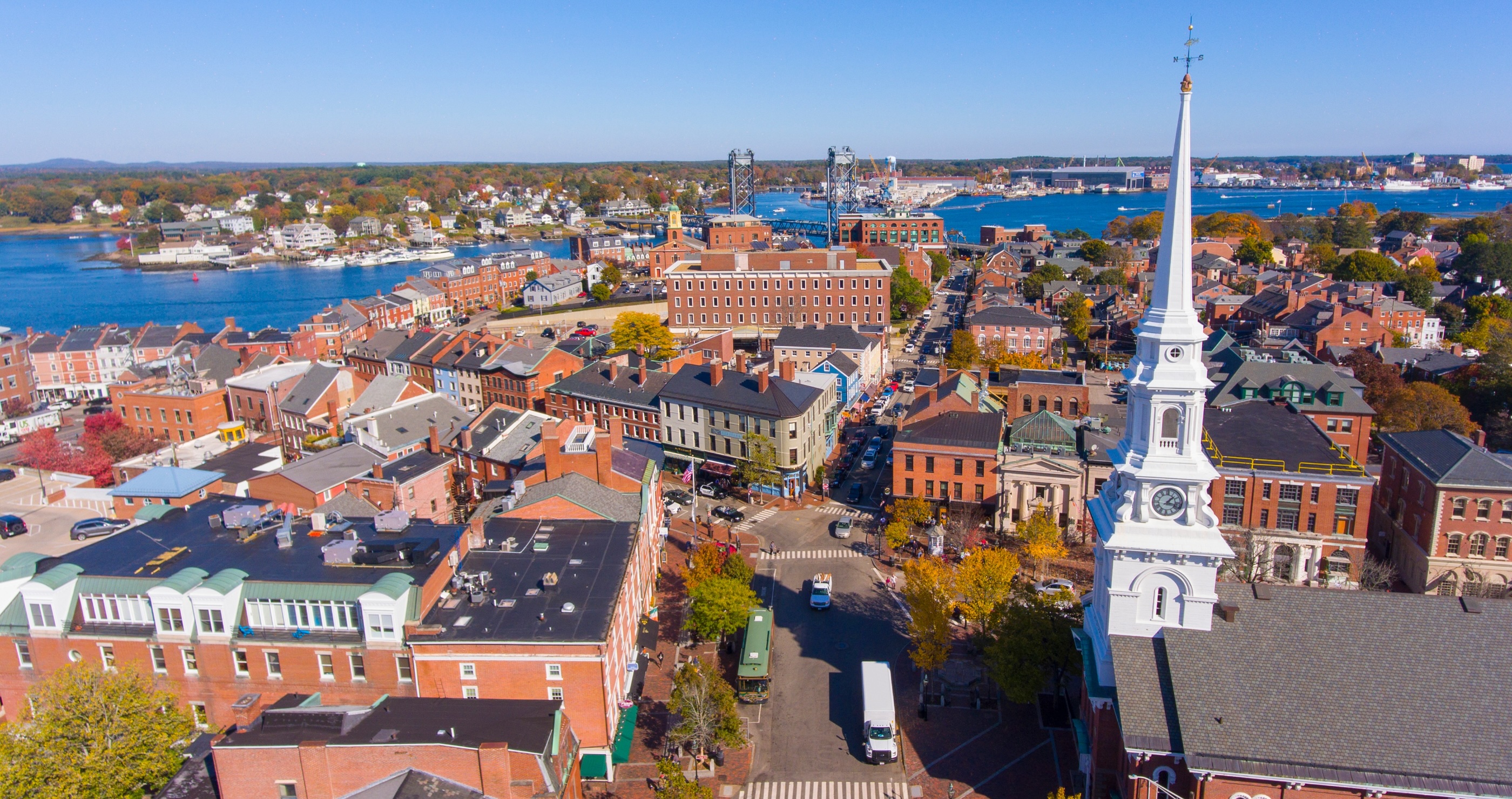Portsmouth, New Hampshire