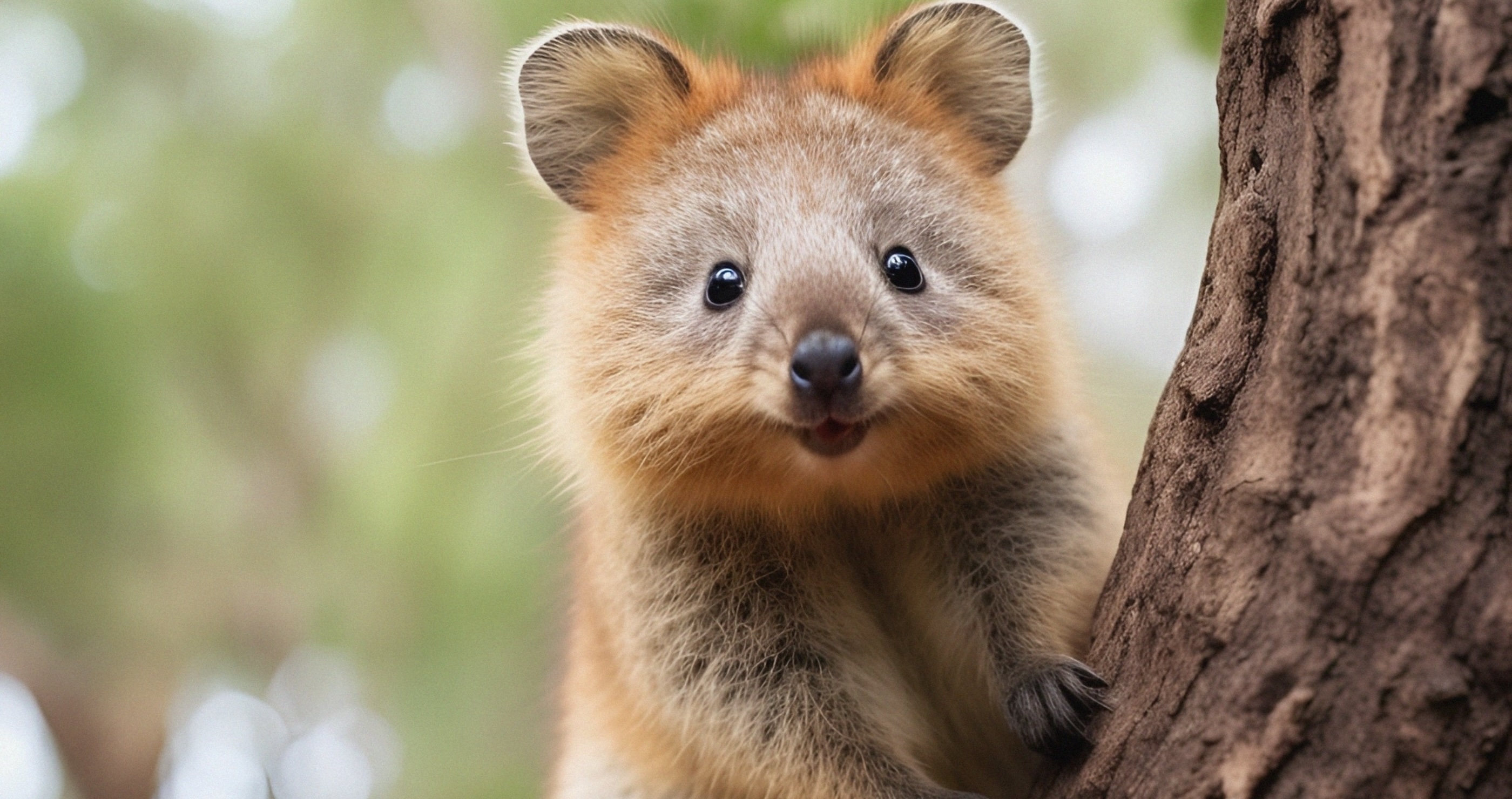 Quokka facts they can climb trees