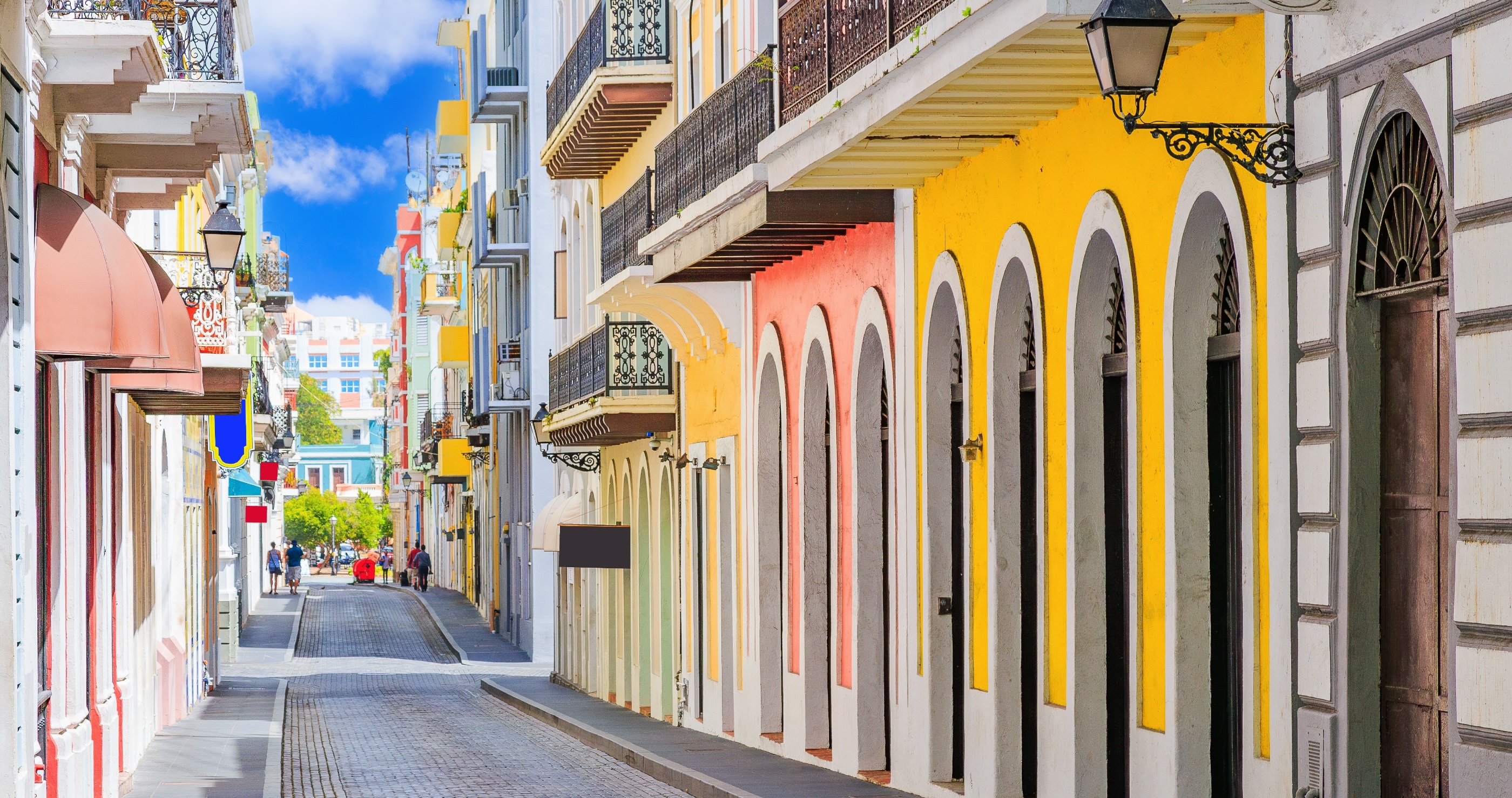 San Juan Puerto Rico is among the most beautiful cities in America